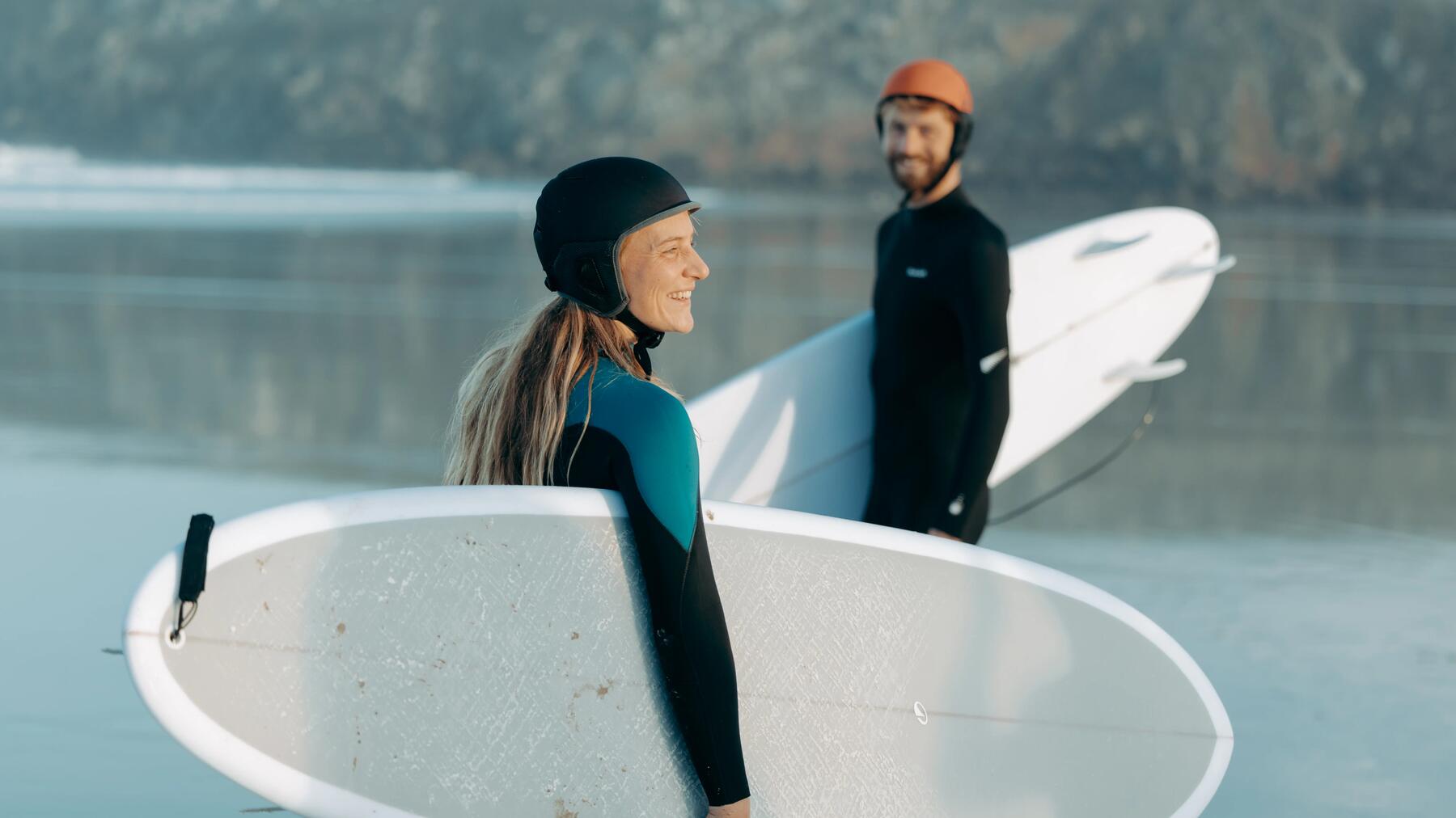 7 conseils pour se motiver à surfer en hiver