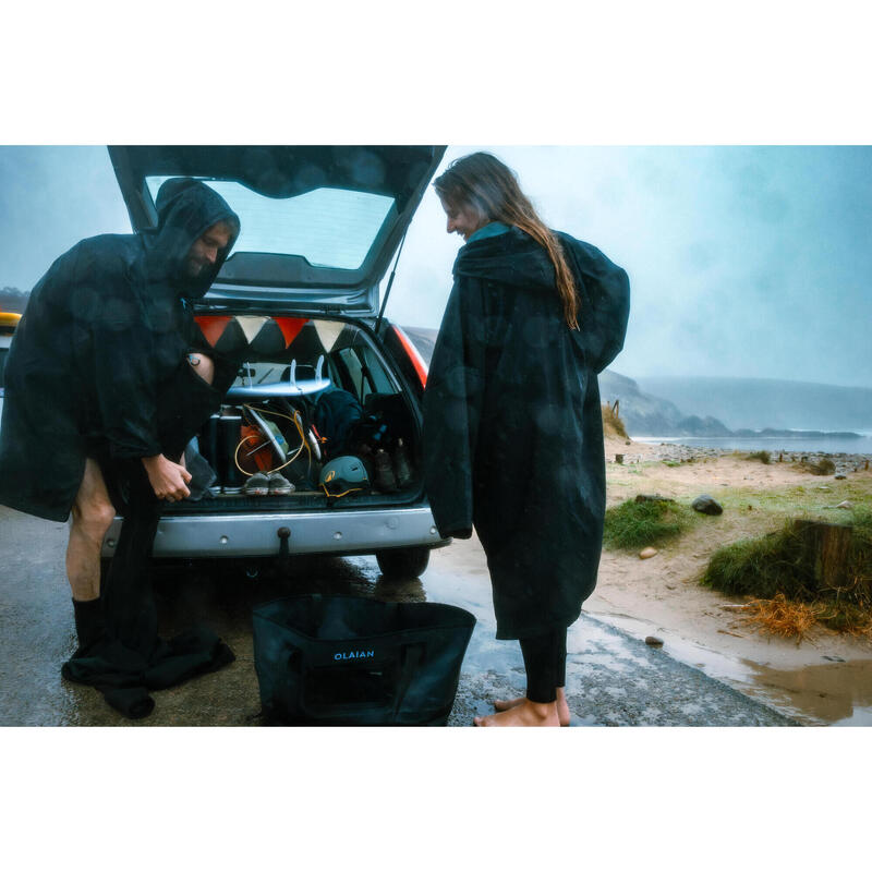 Sörf Wetsuit Çantası - Siyah