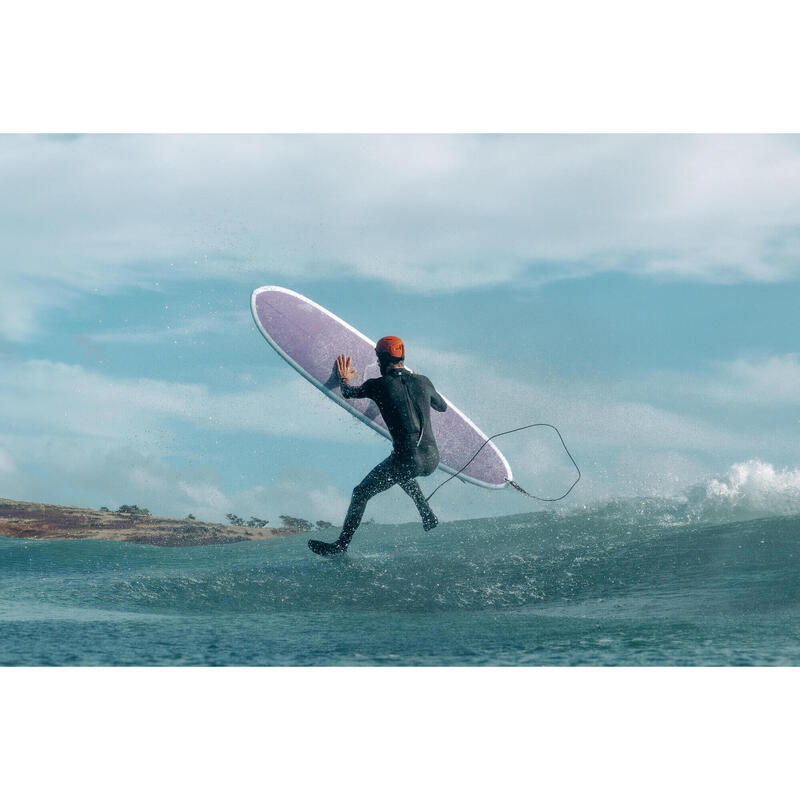 COMBINEZON Surf 500 Neopren 4/3 mm Bărbaţi Negru