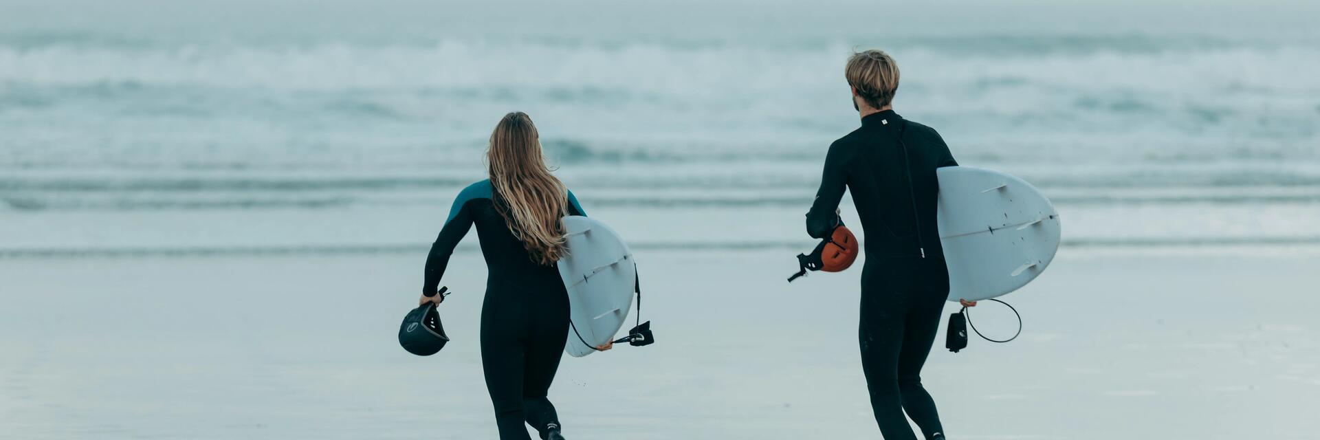 comment choisir mon équipement de surf pour l'hiver