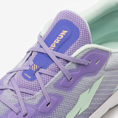 Кросівки дитячі KN500 для бігу фіолетові