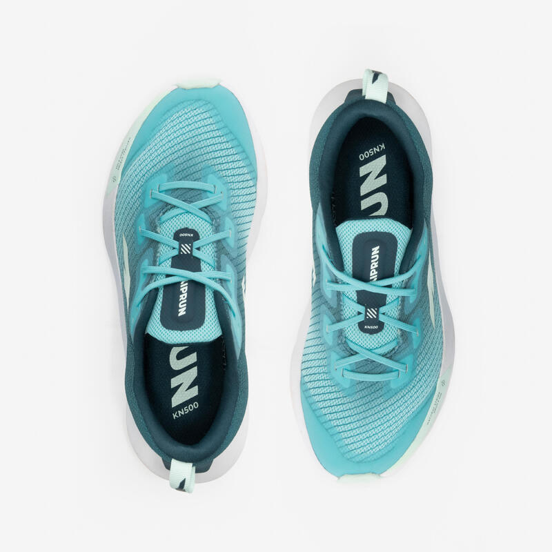Çocuk Spor Ayakkabı - 0 Drop - Mavi - Kiprun KN500