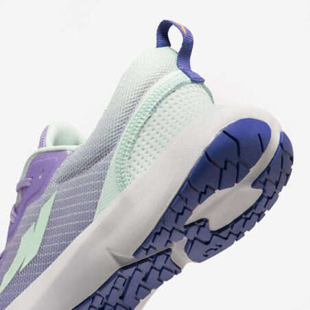 Кросівки дитячі KN500 для бігу фіолетові