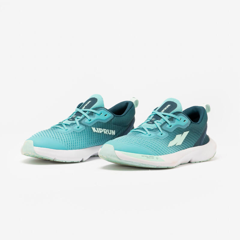 Çocuk Spor Ayakkabı - 0 Drop - Mavi - Kiprun KN500