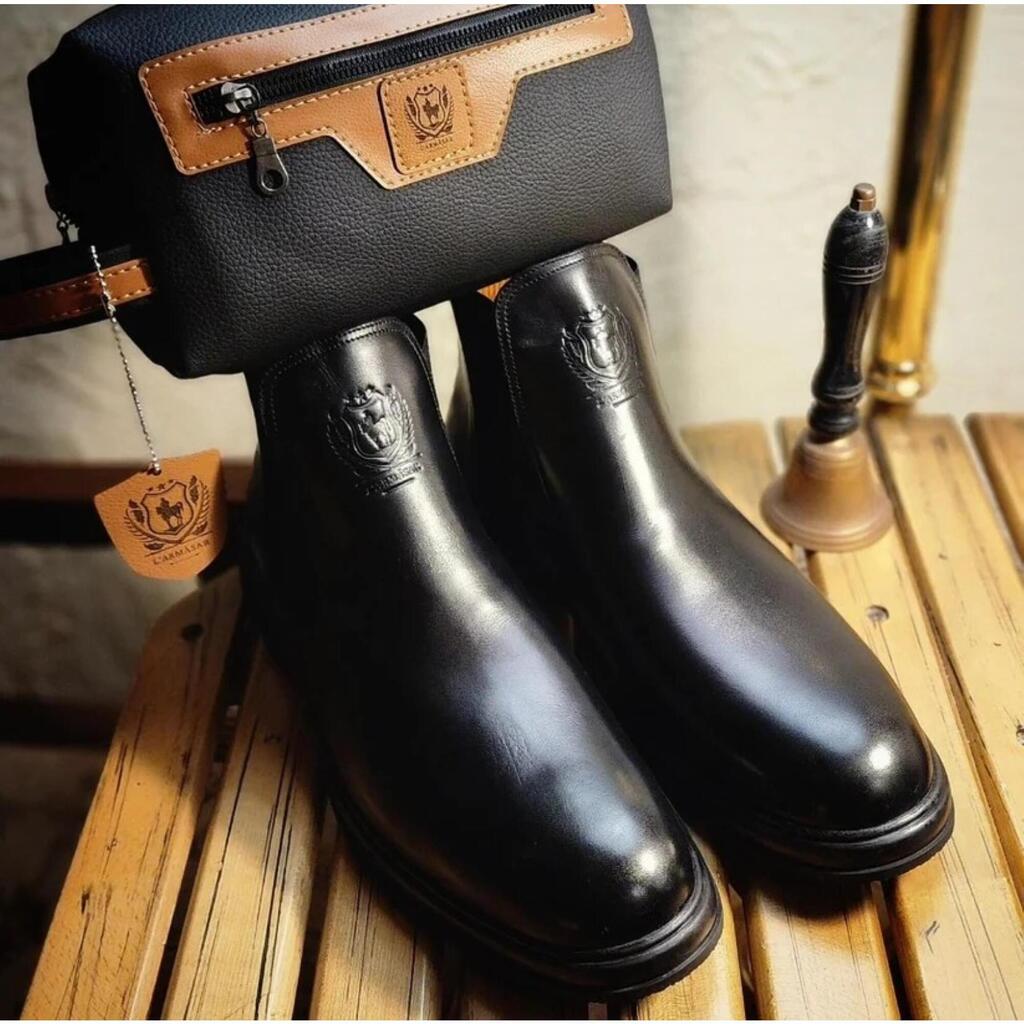 Frank Half Boot - MEN