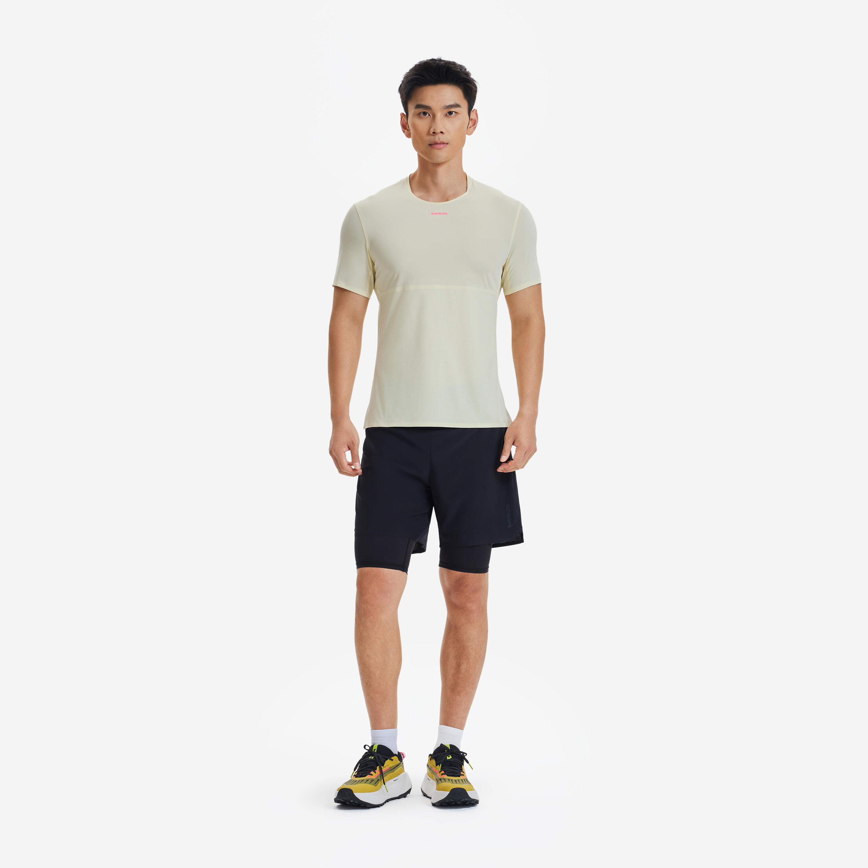 Men’s Long-Distance Running T-Shirt, Run 900 Ultra 5/13