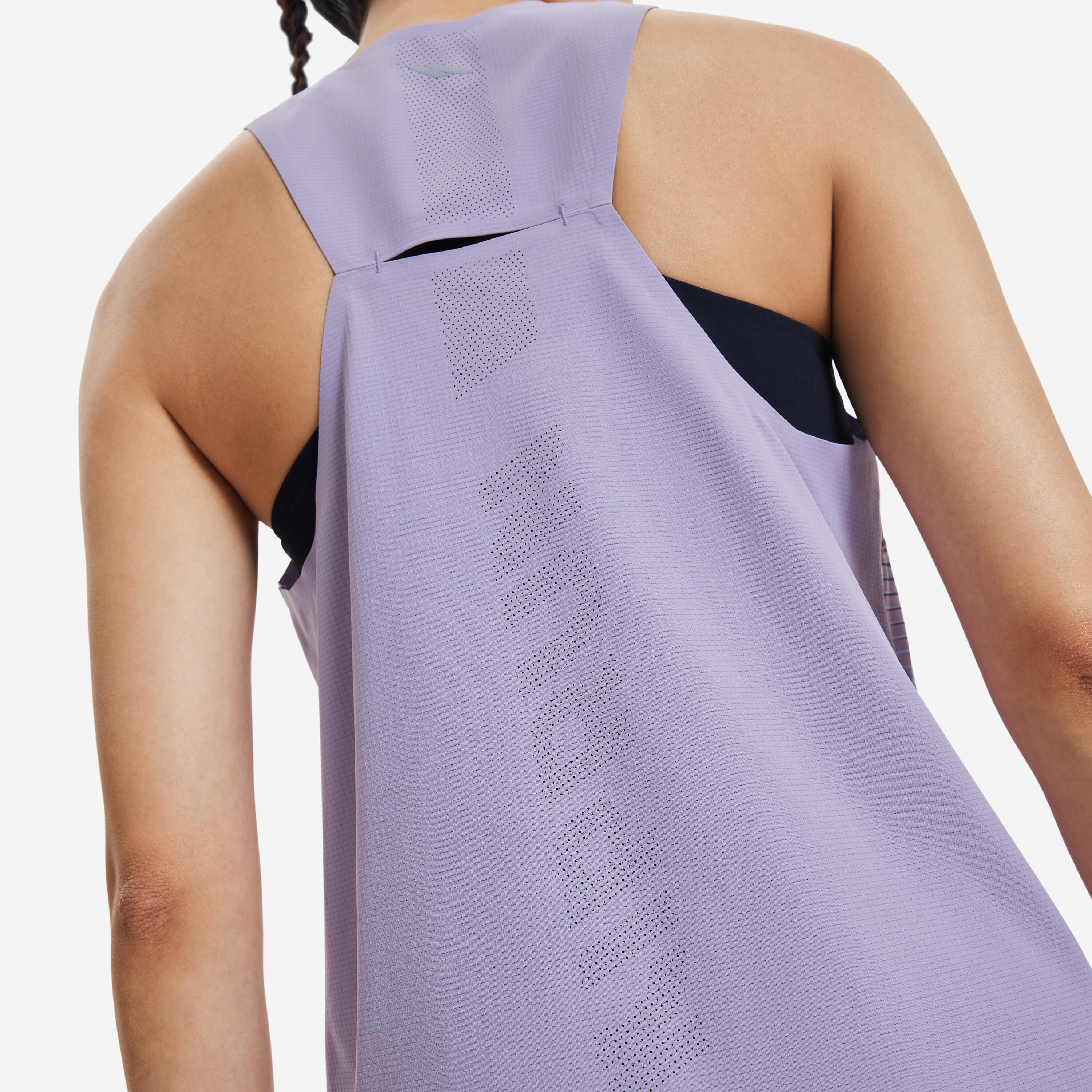 Camisole de course légère femme, Run 900 6/10