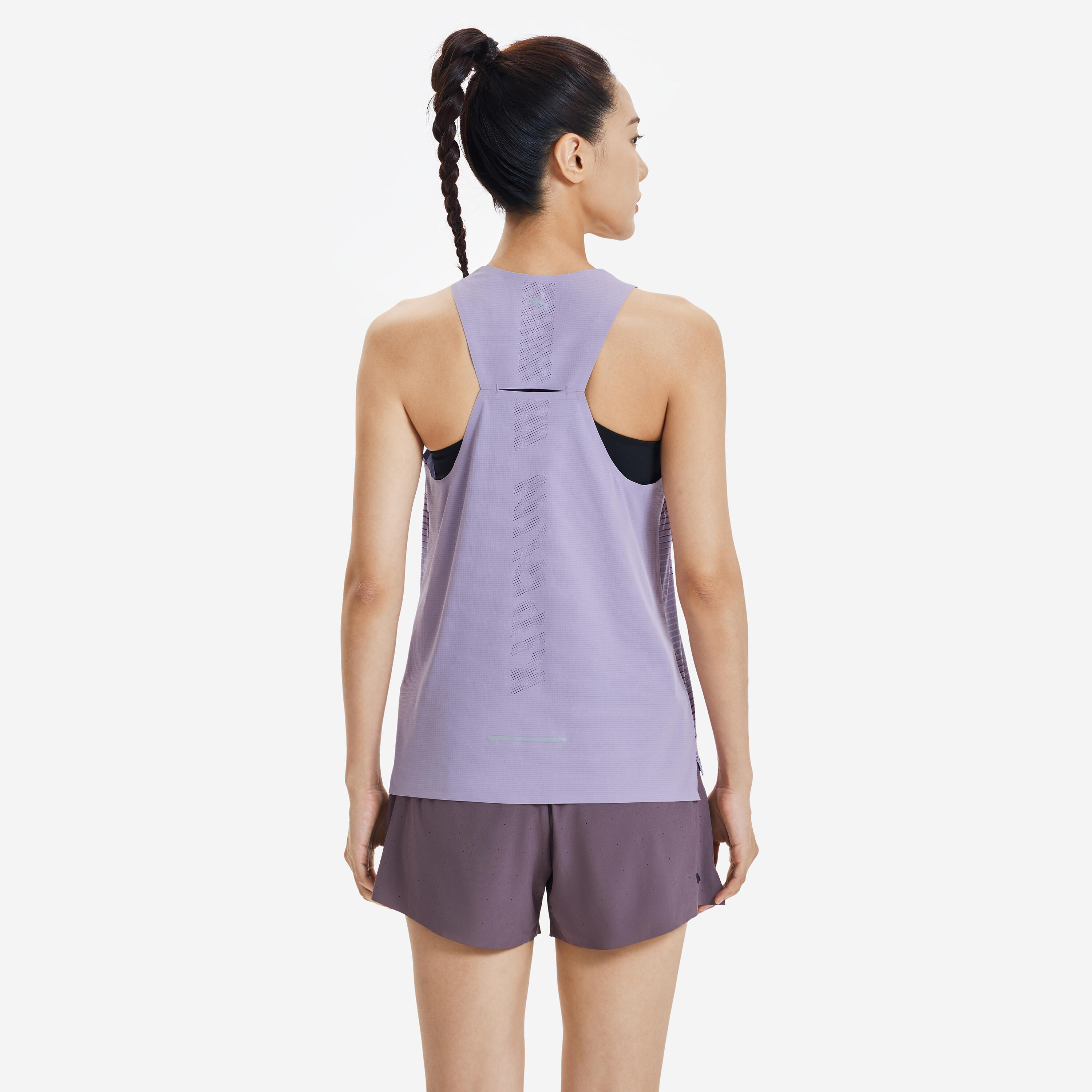 Women's Lightweight Running Tank Top, Run 900