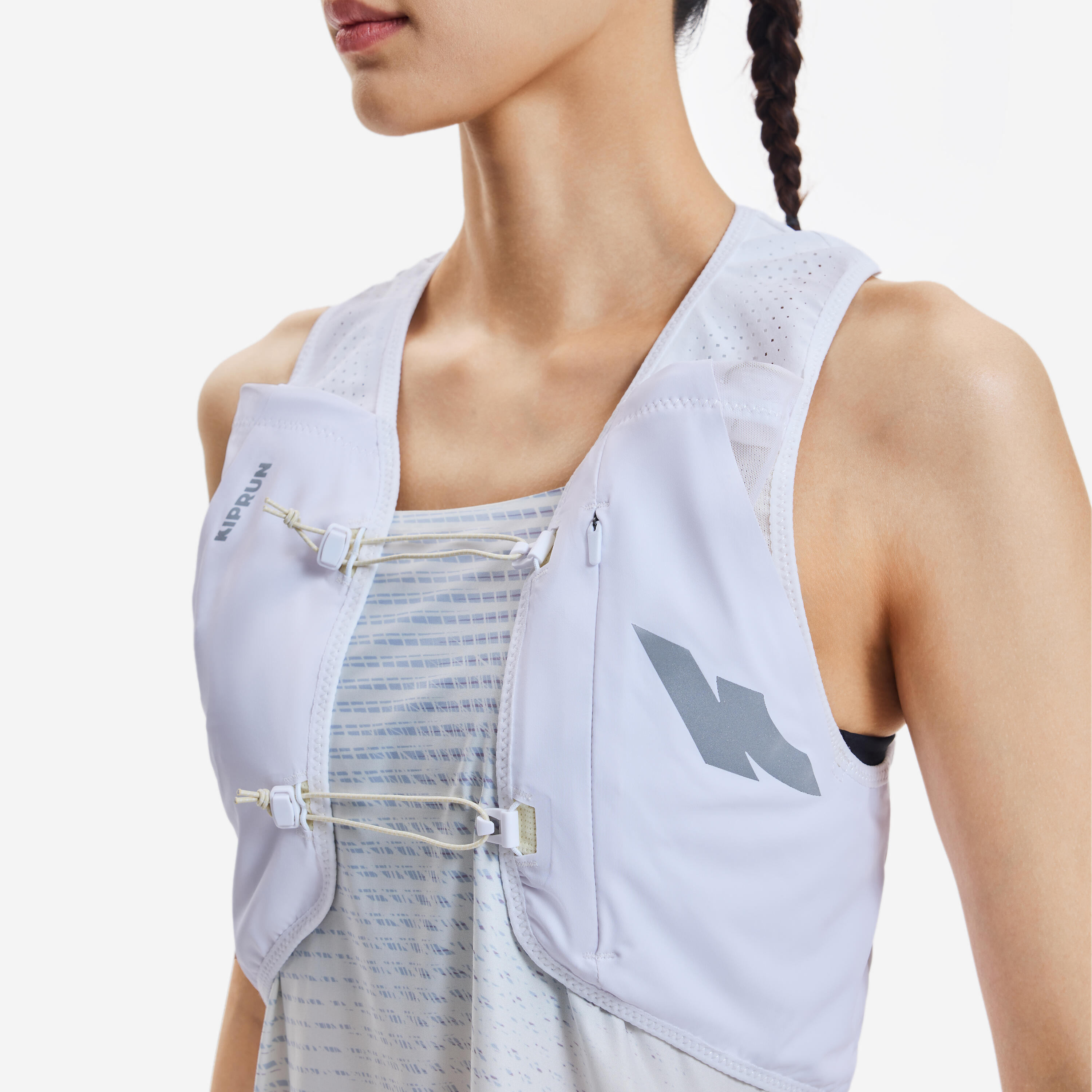 Running Competition Hydration Vest 3 L, 900 Race - KIPRUN