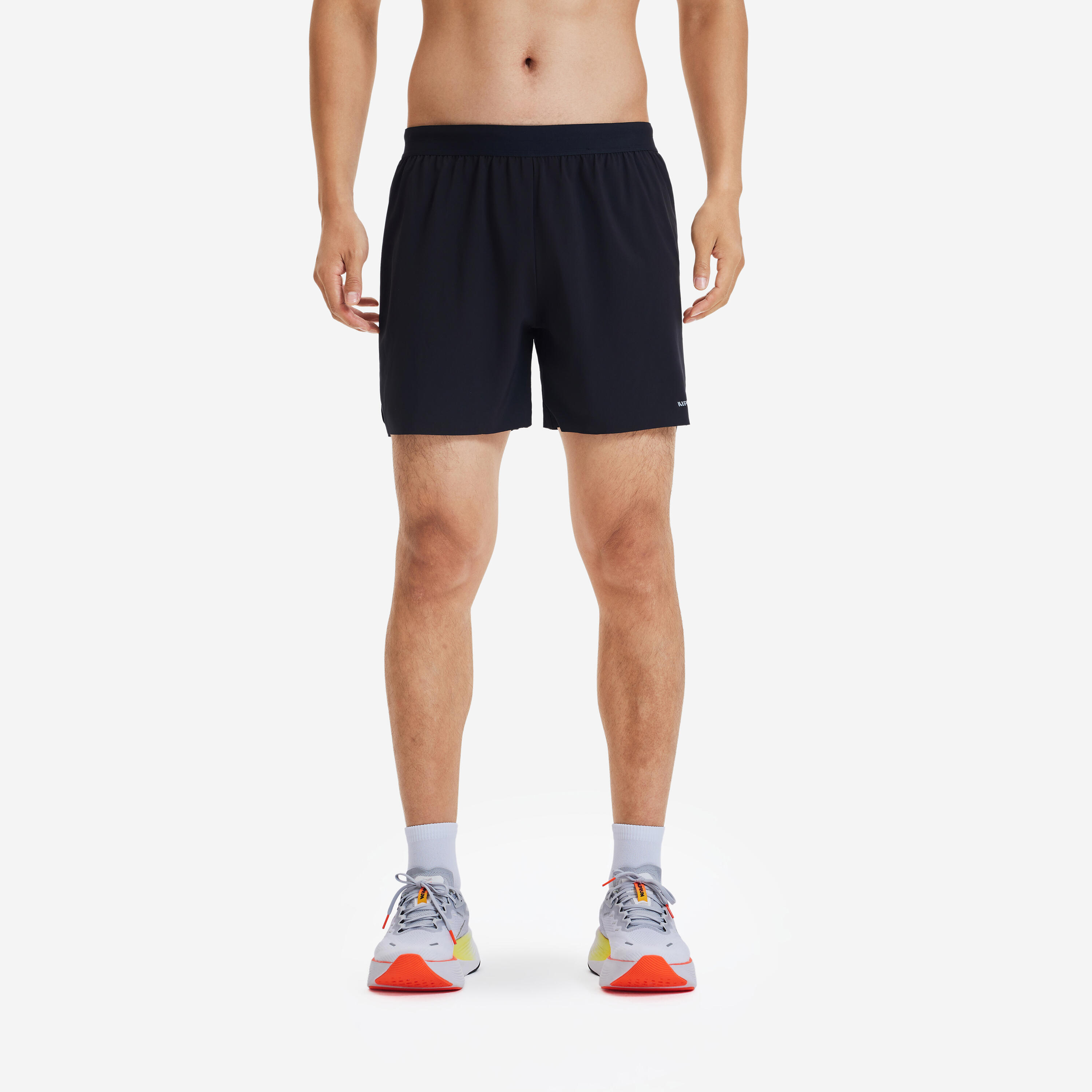Men’s Running Shorts, Run 500 Comfort - KIPRUN