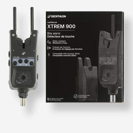 Detector Picadas Carpfishing Xtrem 900