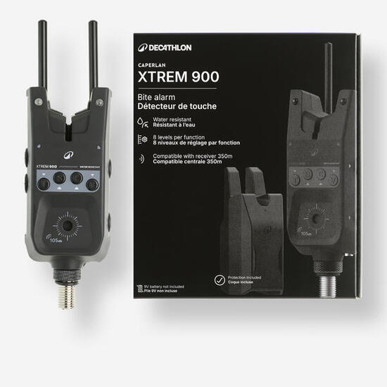 Detector Picadas Carpfishing Xtrem 900