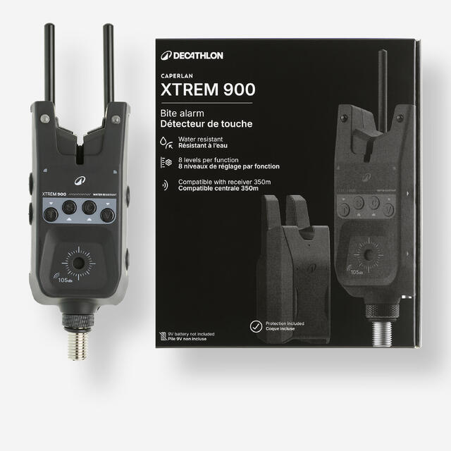 Elektrischer Bissanzeiger Xtrem 900