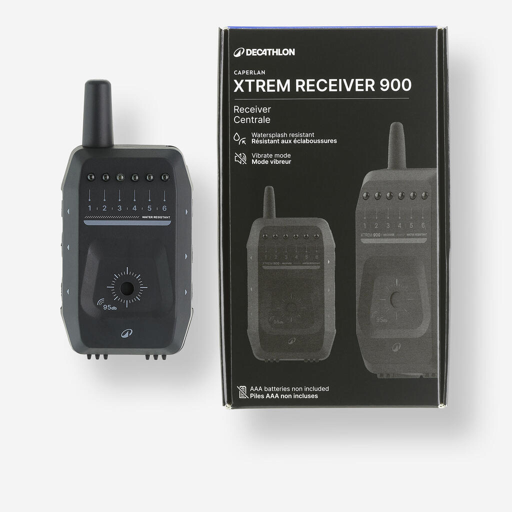 Sprejemnik za krapolov XTREM 900