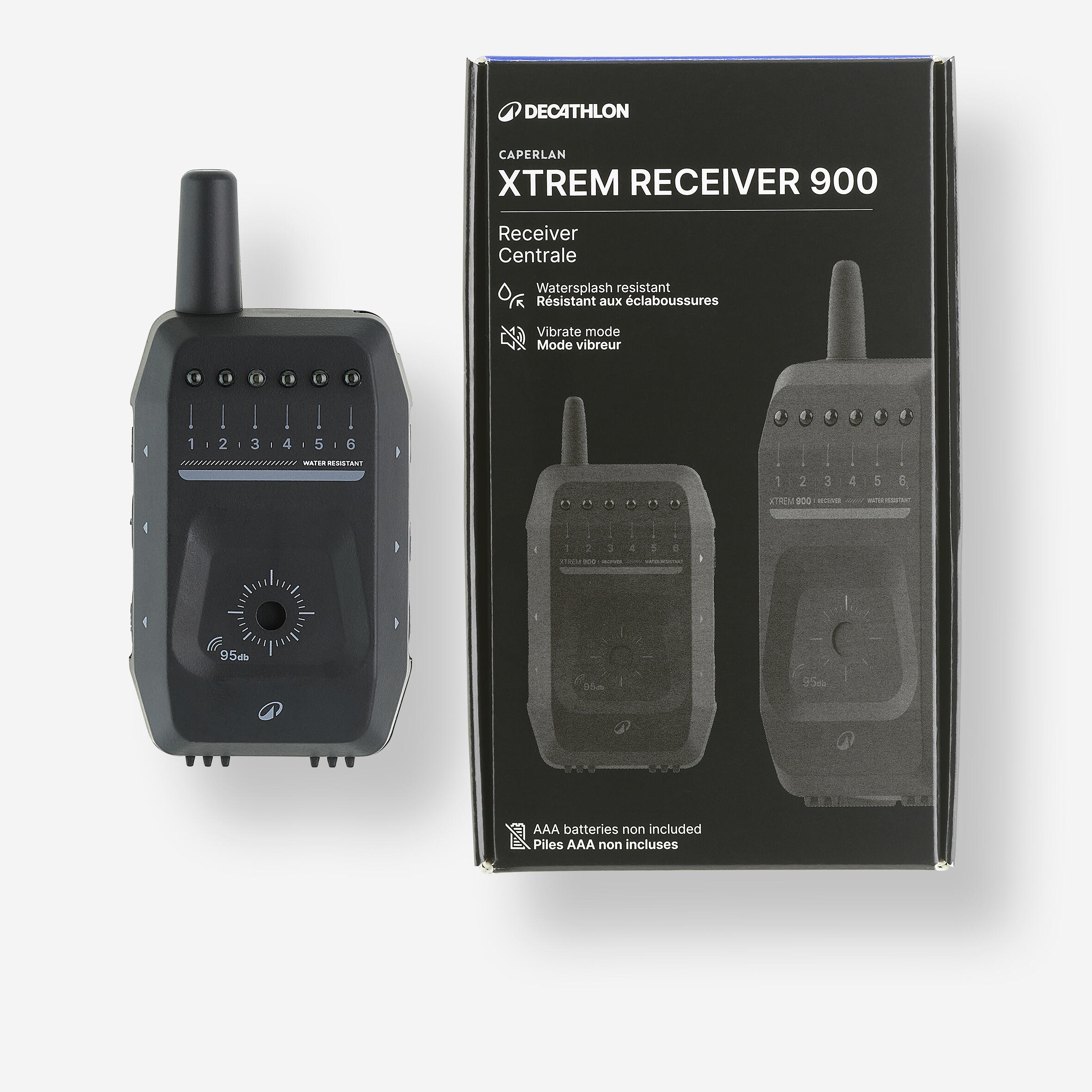 CAPERLAN Odposluch Xtrem 900 na lov kaprov