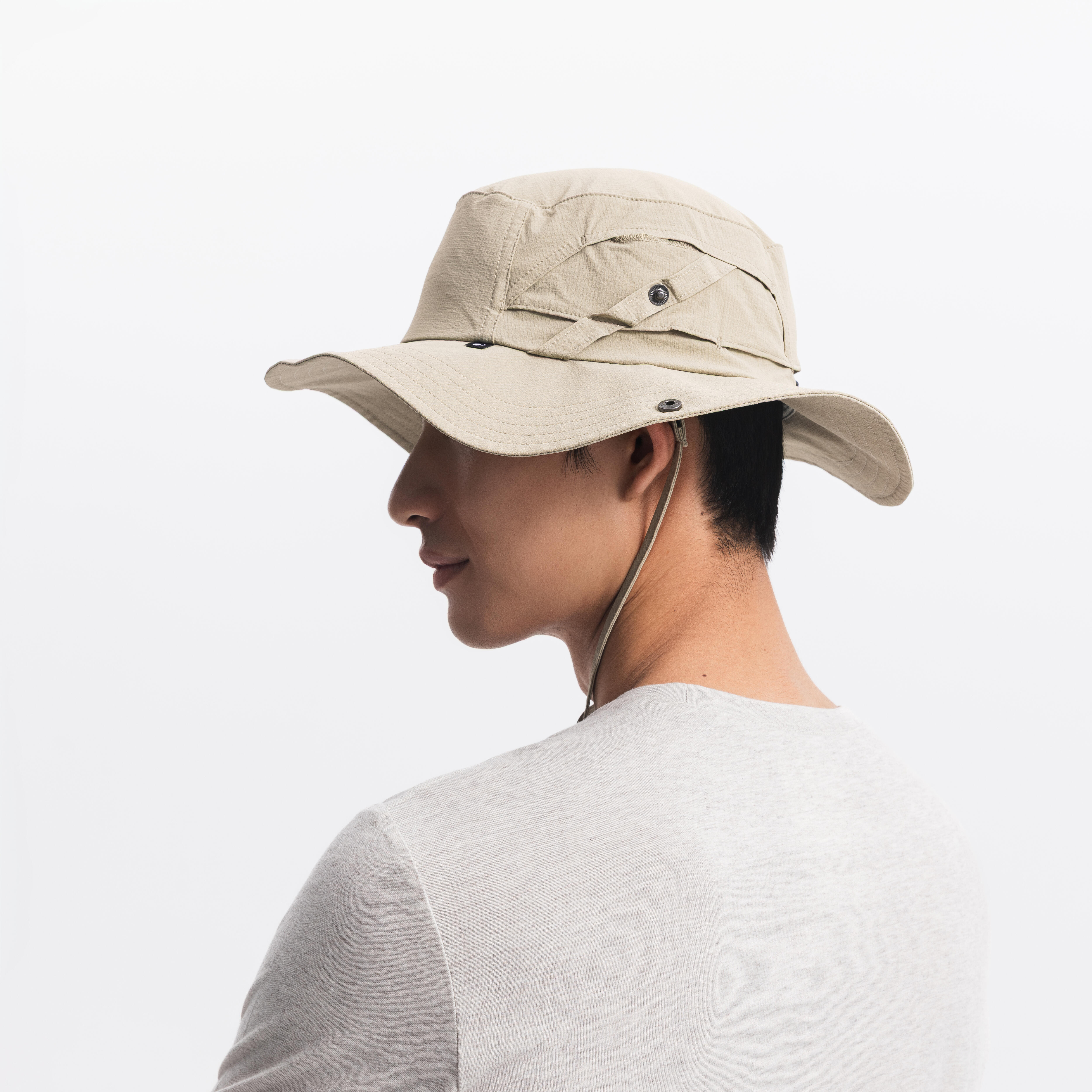 HAT HIKE 500 M CN BEIGE