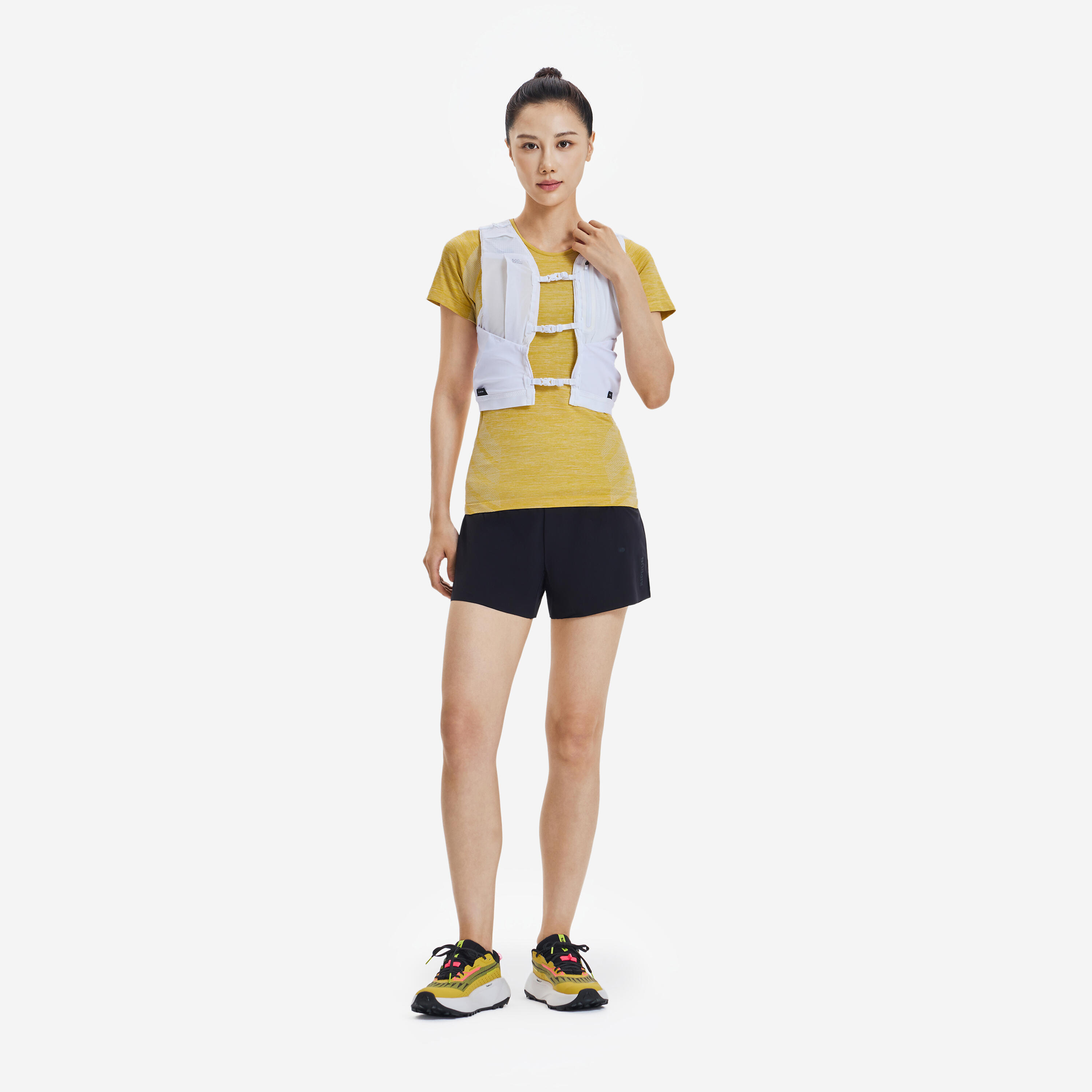 KIPRUN (キプラン)トレイルランニング ユニセックス ベスト 競技用