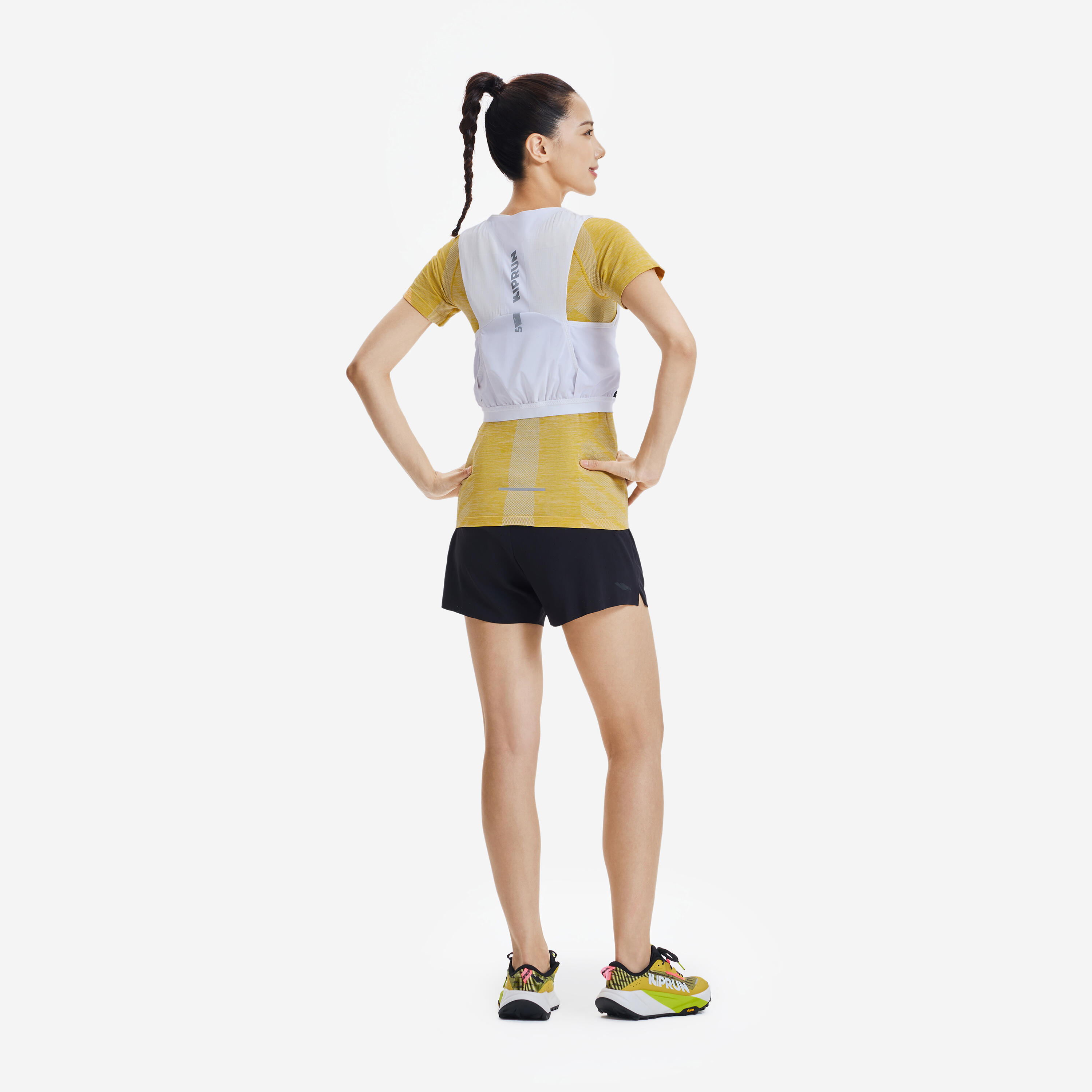 KIPRUN (キプラン)トレイルランニング ユニセックス ベスト 競技用
