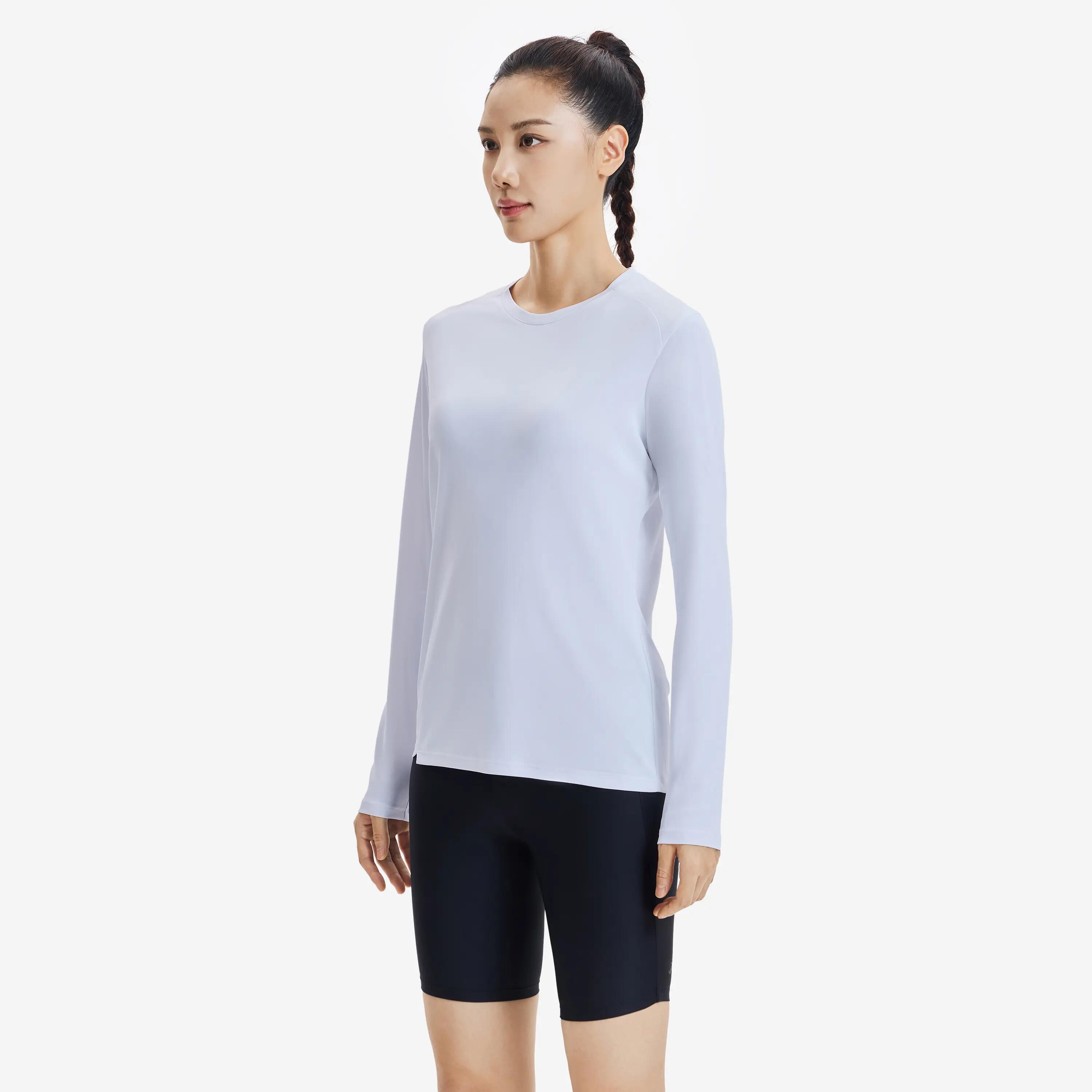 Chandail à manches longues de course femme, Sun Protect 2/33