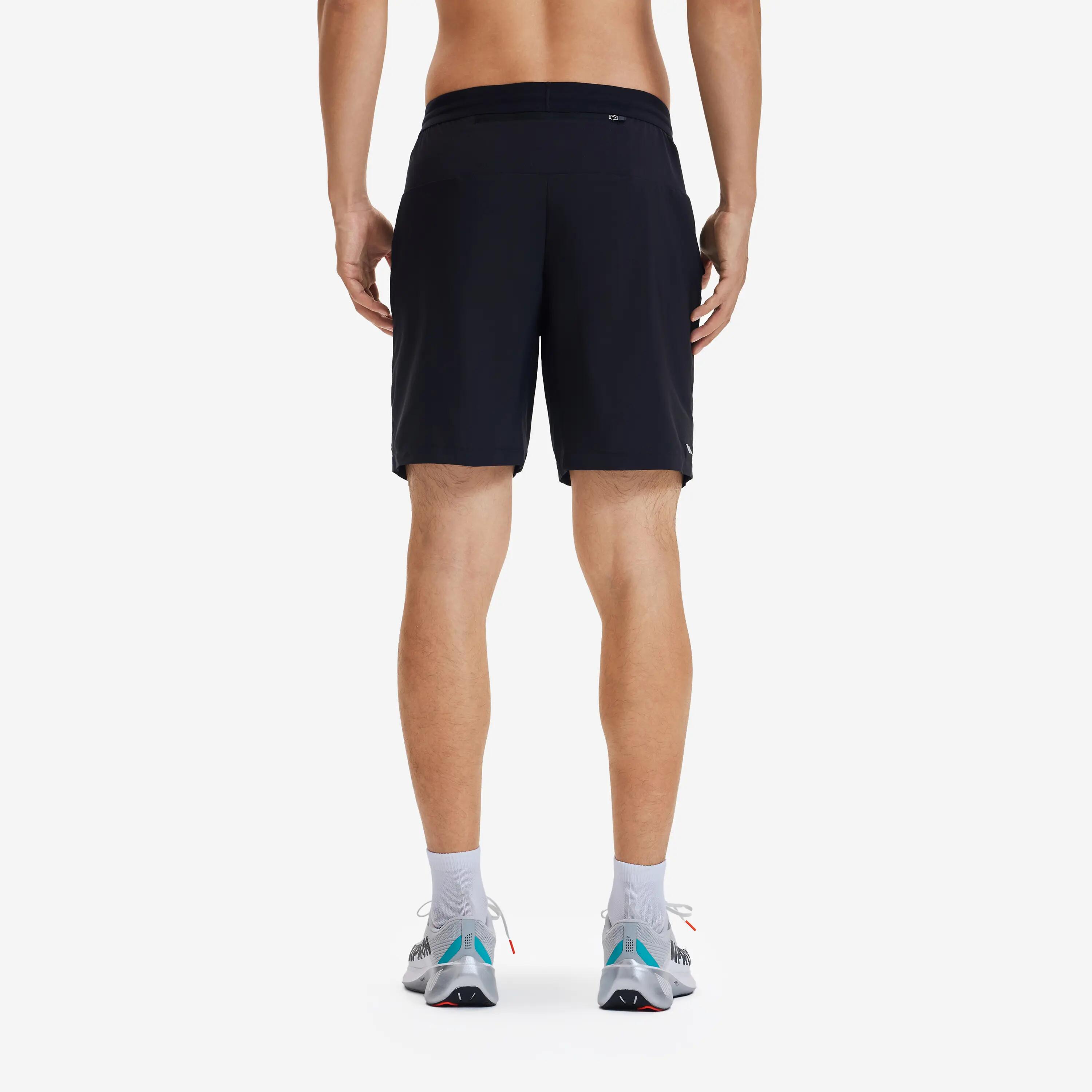 SHORT RUNNING HOMBRE DRY+ TRANSPIRABLE 10/22