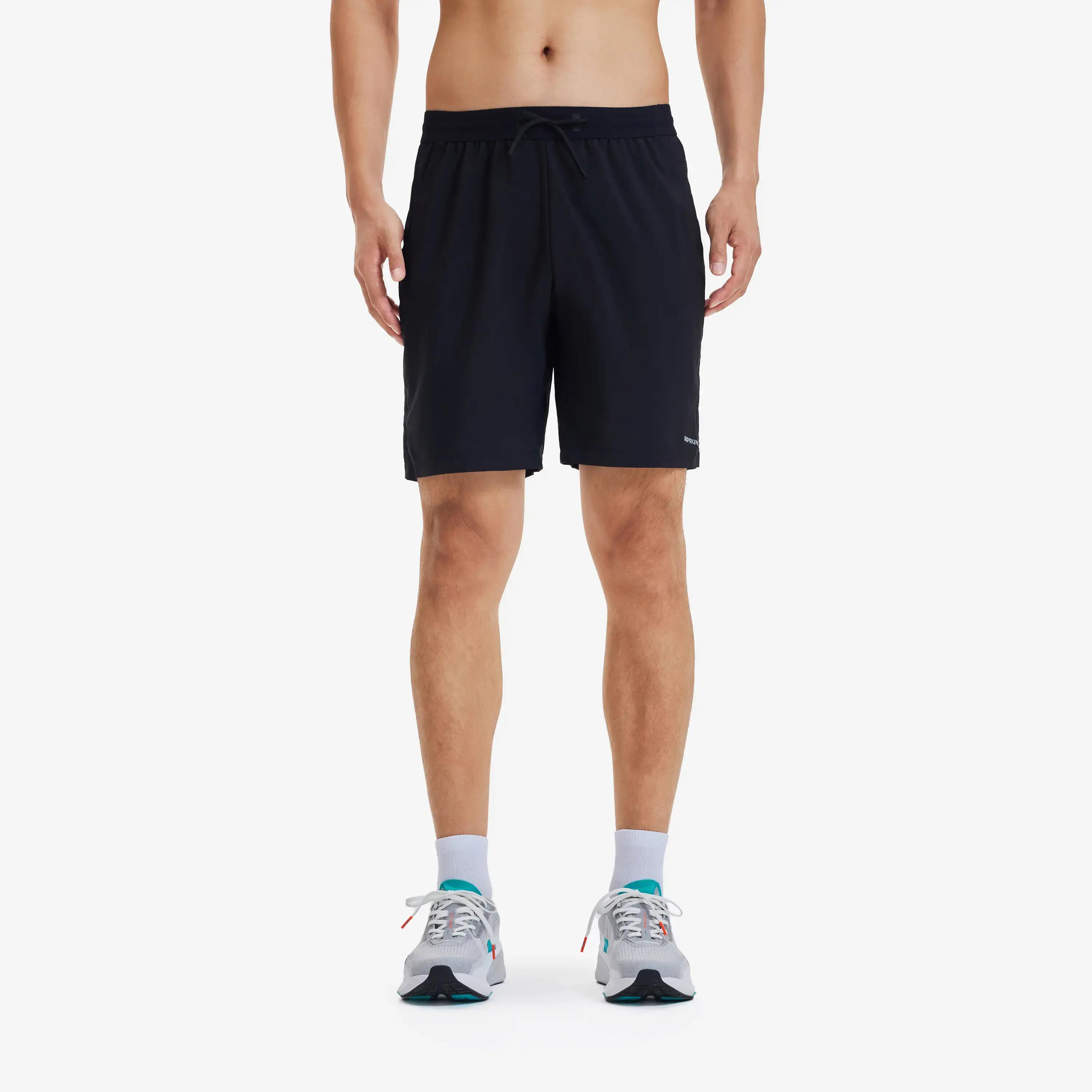 SHORT RUNNING HOMBRE DRY+ TRANSPIRABLE 9/22