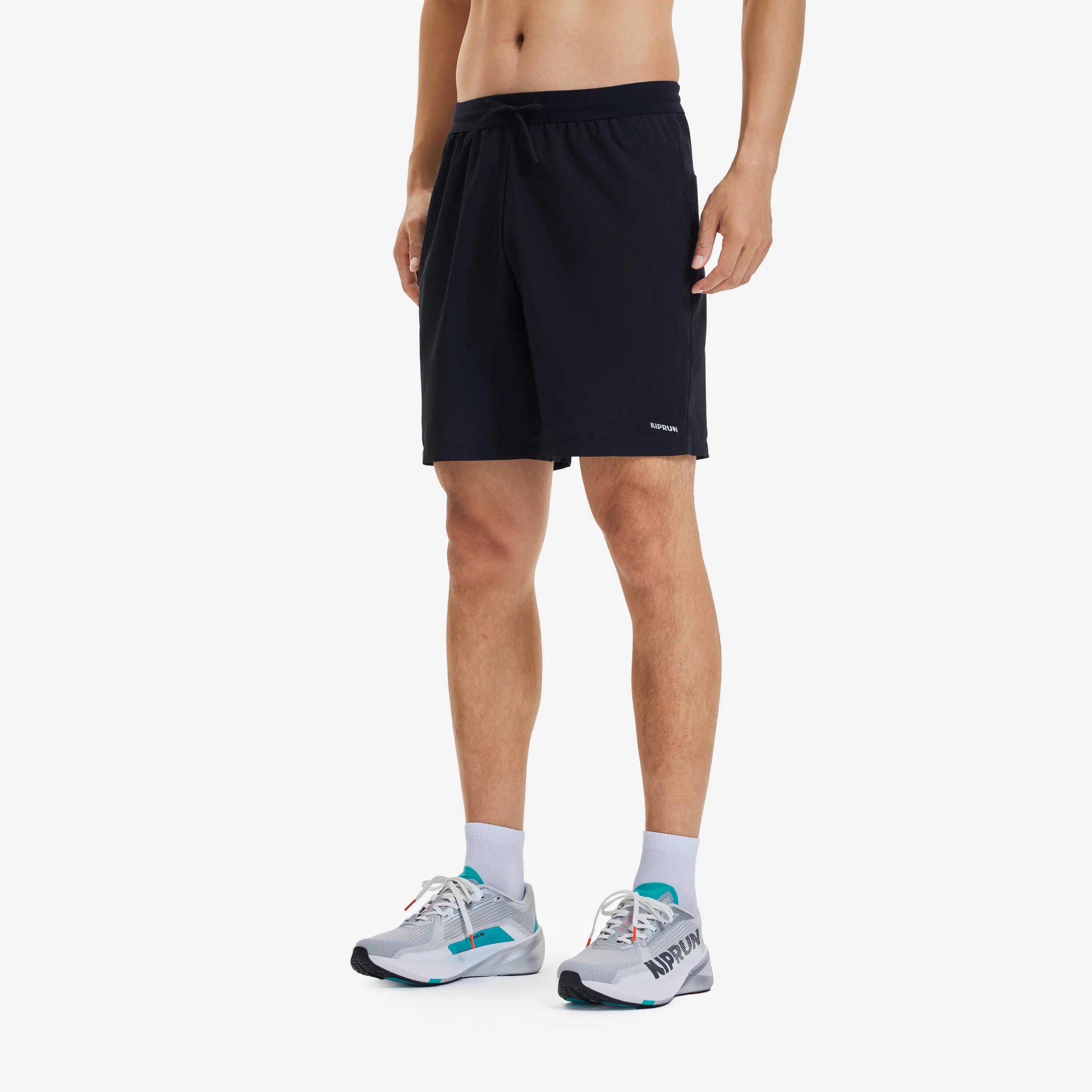 SHORT RUNNING HOMBRE DRY+ TRANSPIRABLE 8/22