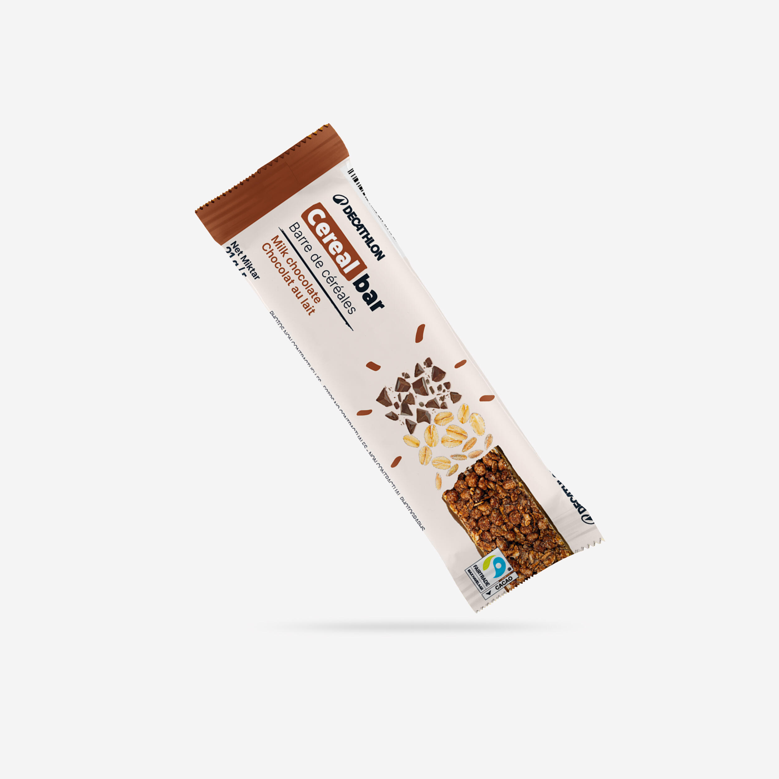 DECATHLON Barretta ai cereali cioccolato