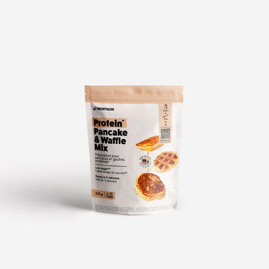 Preparazione in polvere per pancake proteici 225 g