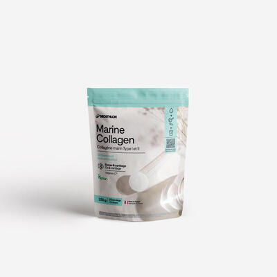 Collageenpoeder marine peptan® type 1 en cartidyss® type 2 250 gram
