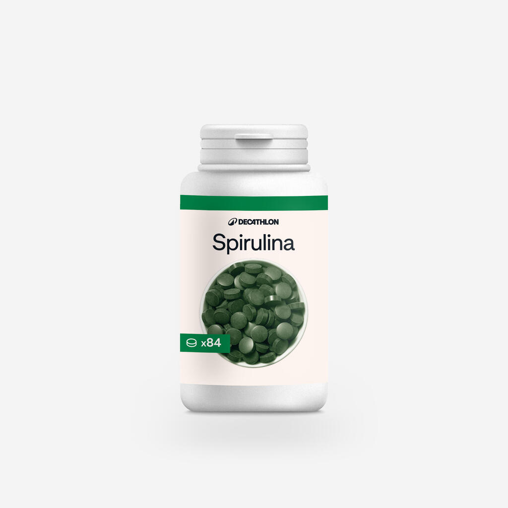 Spirulina (84 tablet)