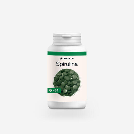 Tabletten Spirulina 84 Stück