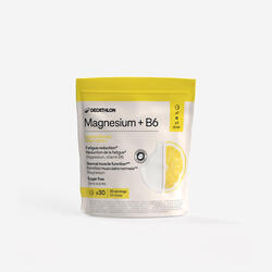 Magnésium arôme naturel citron - 30 comprimés
