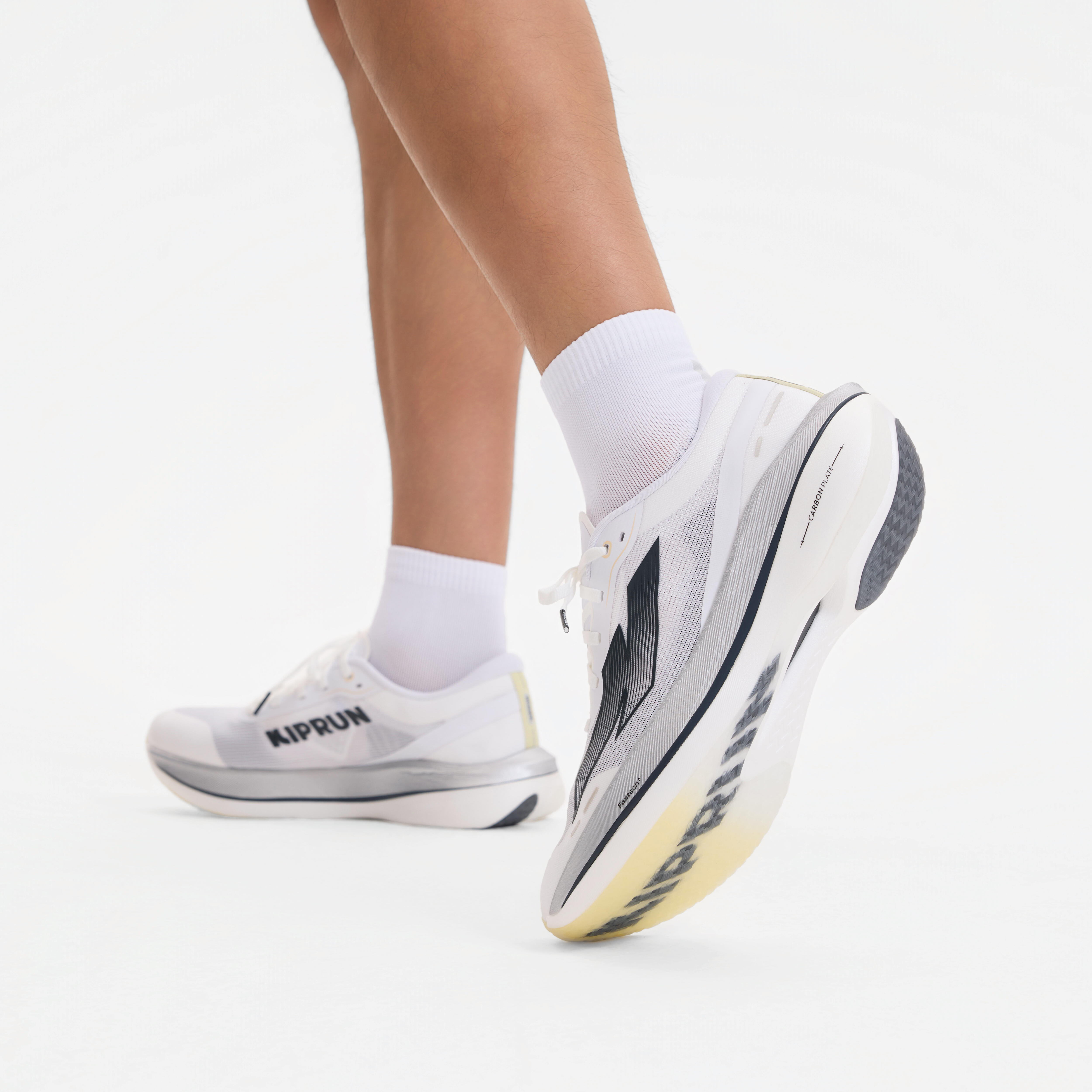 Men's Carbon Plate Running Shoes, Kipstorm Challenger | Decathlon