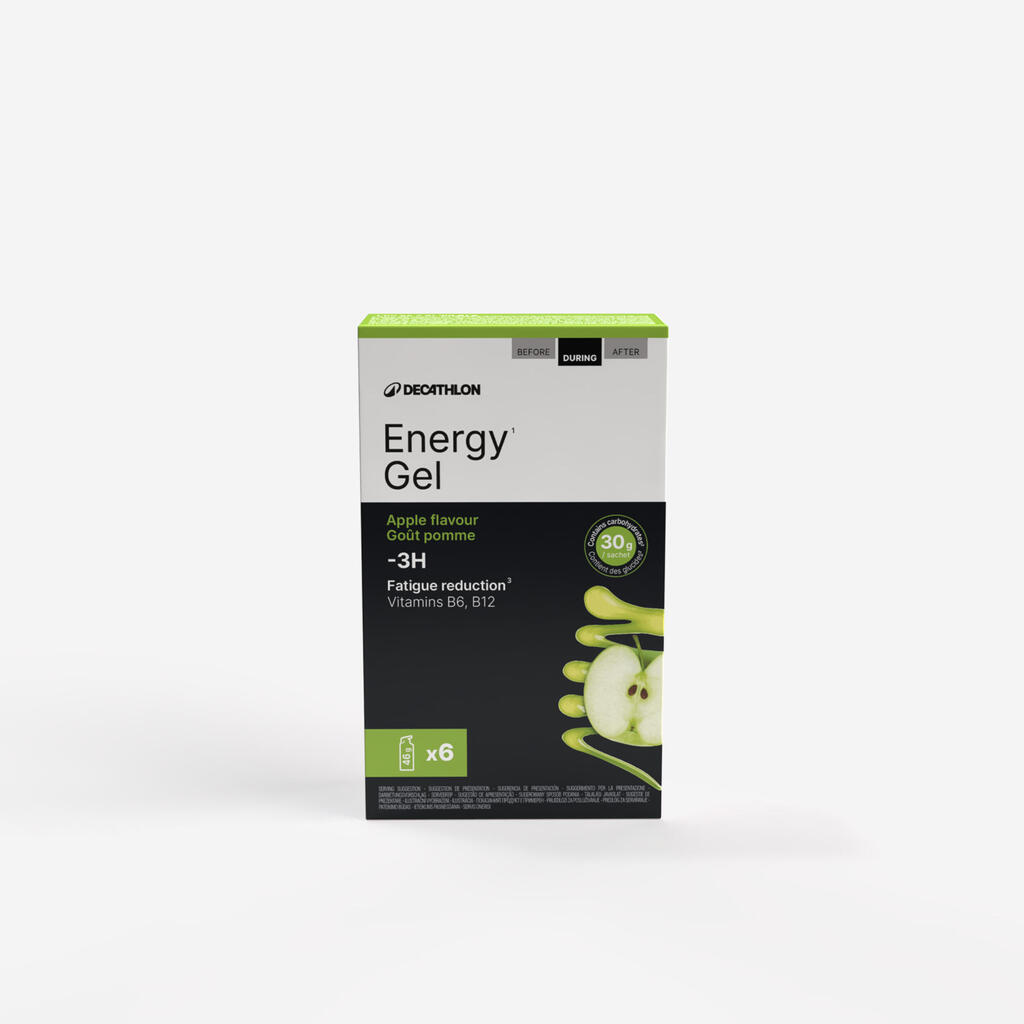 Energijski gel (6 kosov)