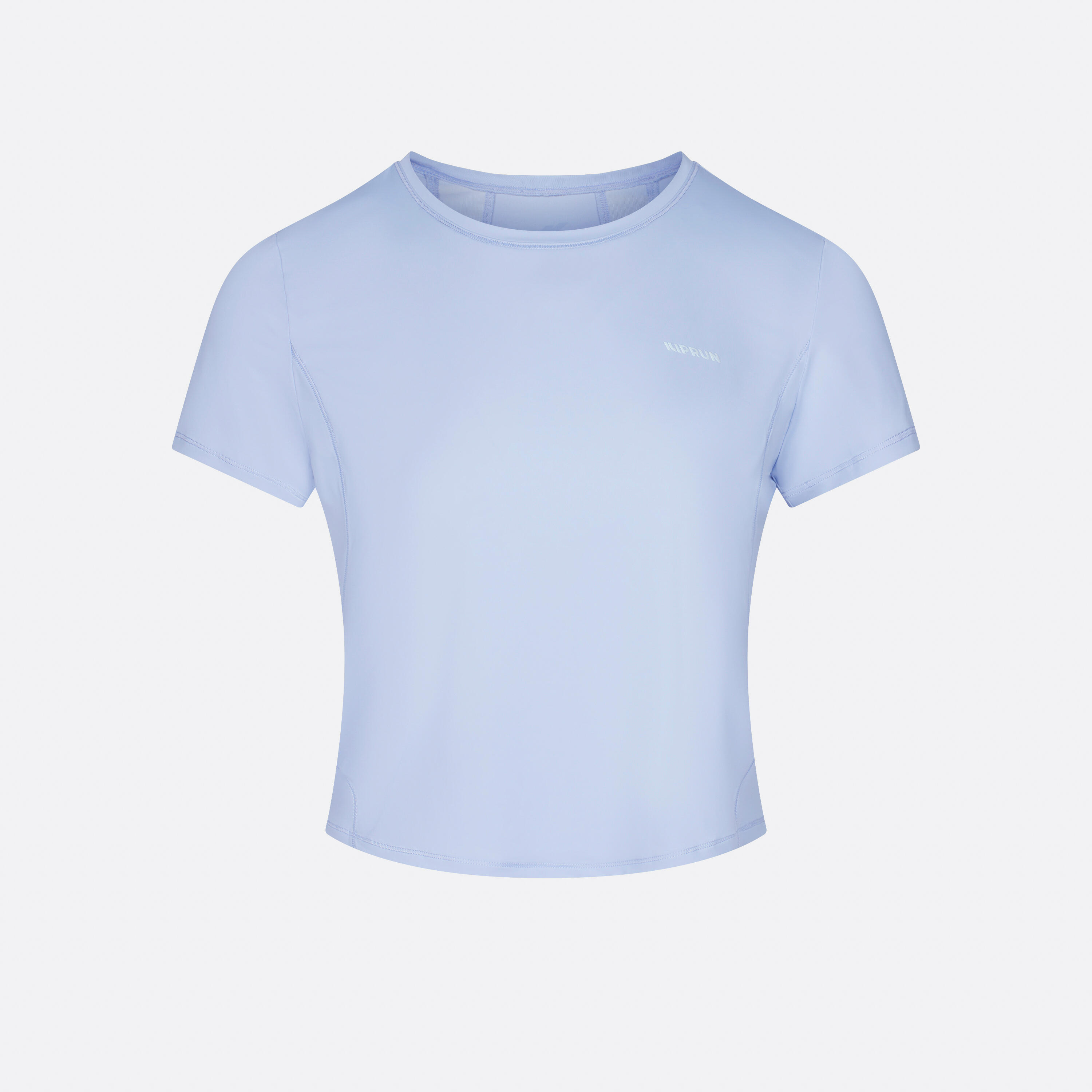 Women's Breathable Quick-dry Cooling Running T-shirt - sweet purple