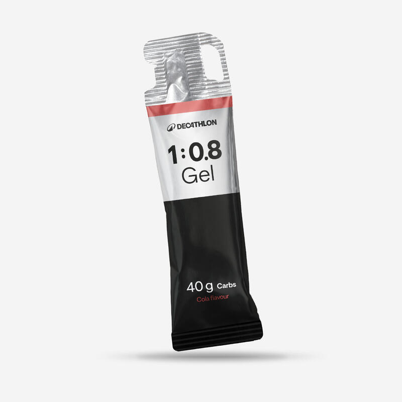 Gel 1:0,8 s příchutí coly 4 × 45 ml ve spolupráci s Decathlon CMA CGM