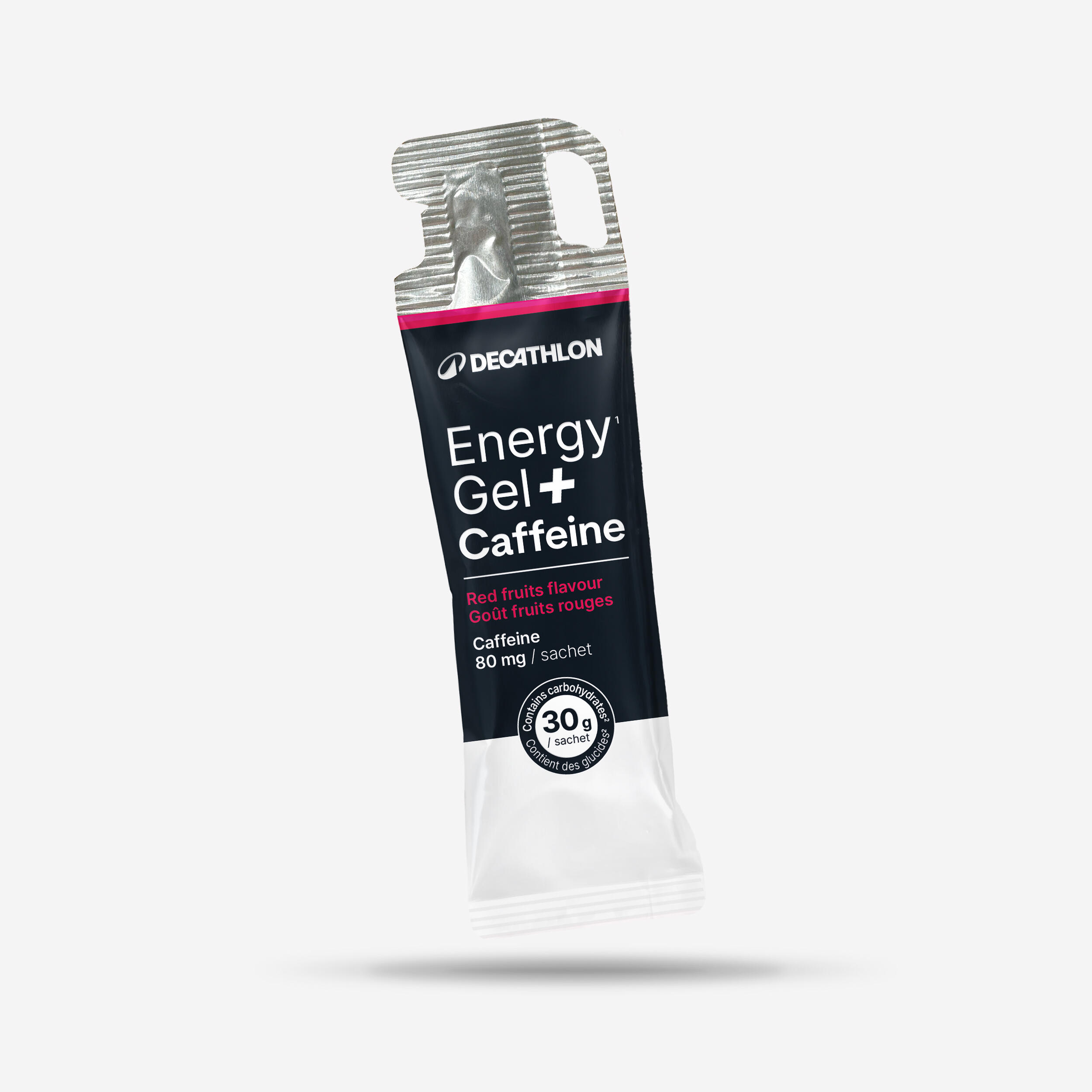 Energiegel Energy Gel+ rode bessen 6x 2/3