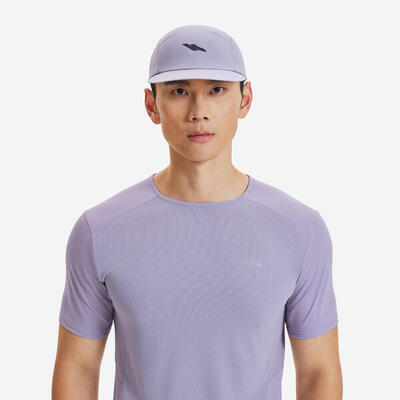 Cappellino running adulto unisex nero