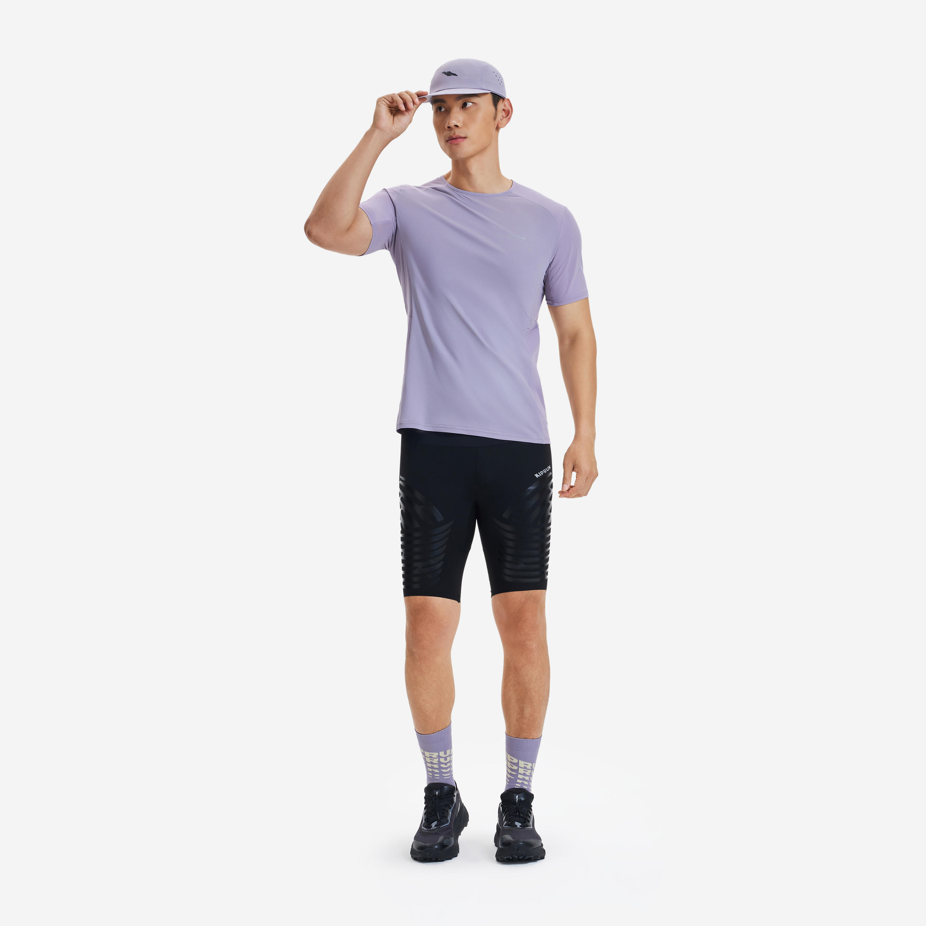 Casquette de course ultralégère 5/15
