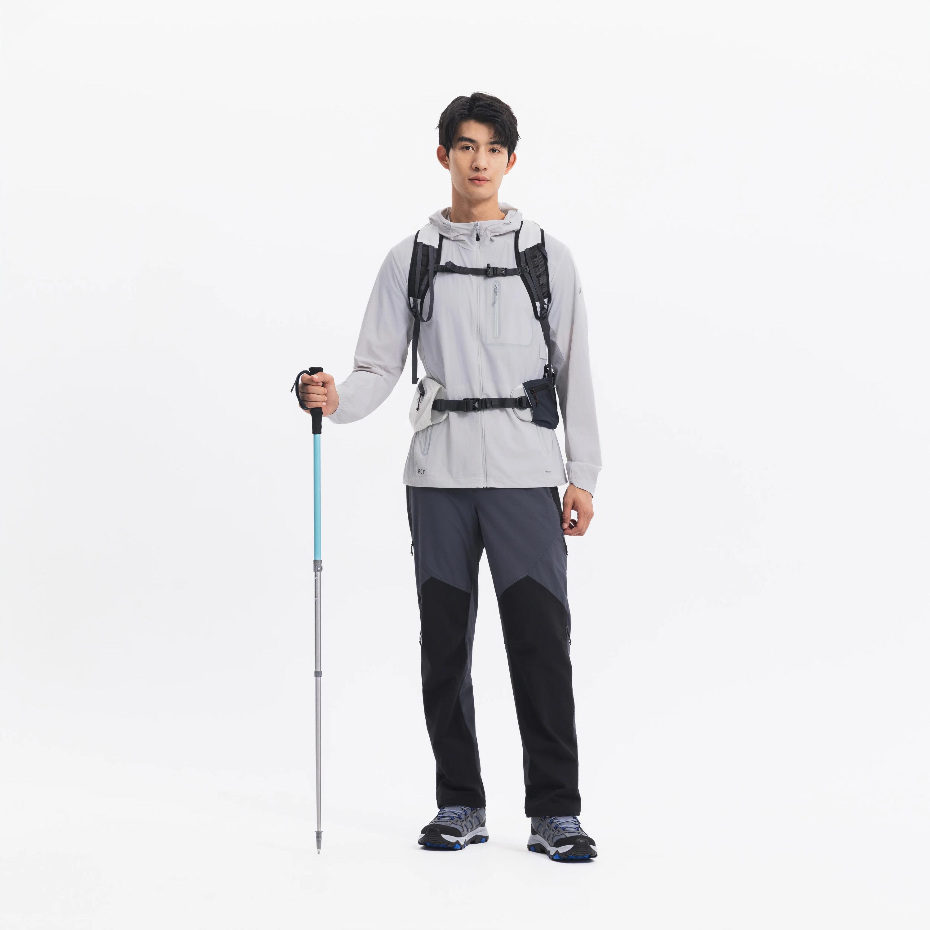 Erkek Outdoor Ayakkabı - Gri - MH500 4/13