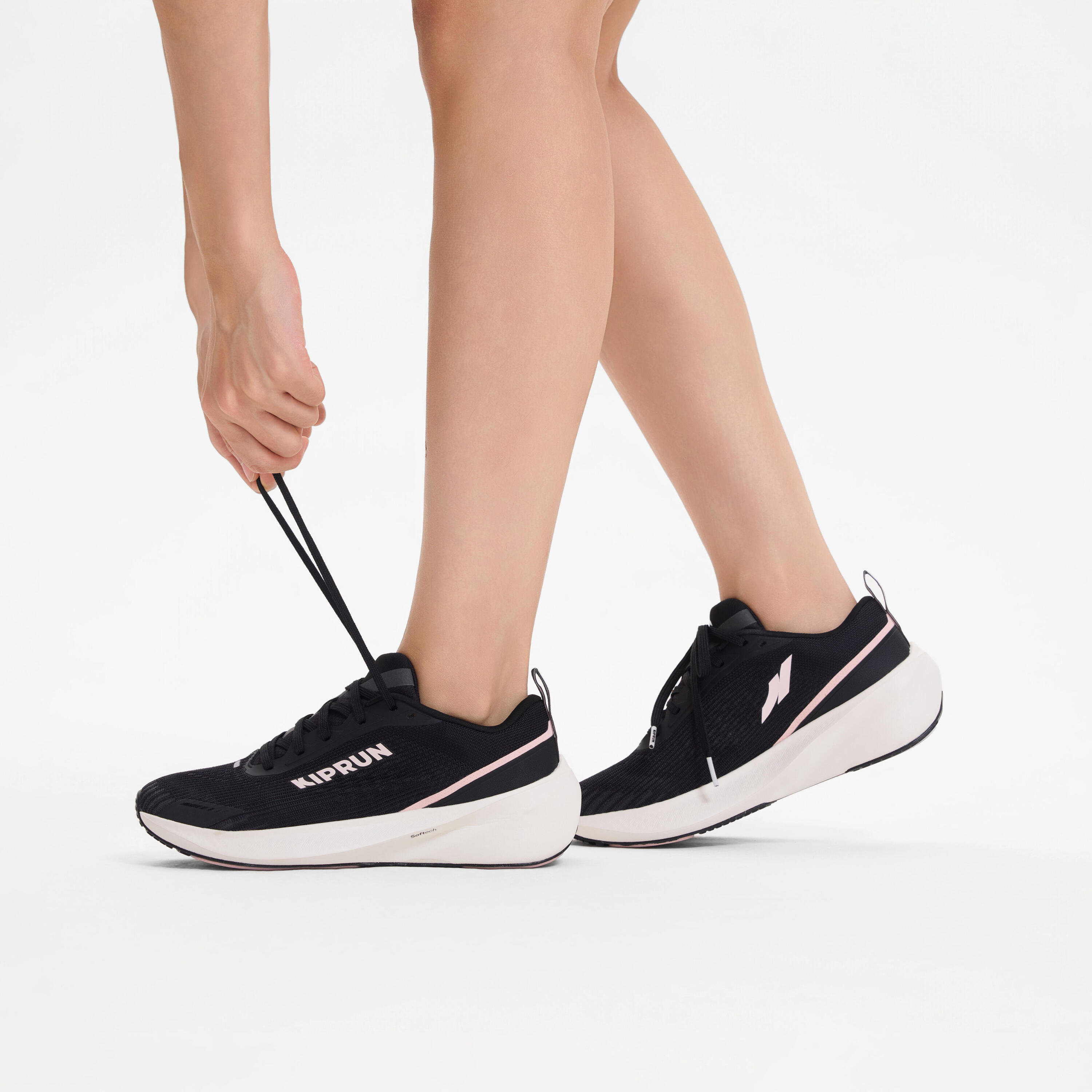 Chaussures de course femme, Kipcore 10/10