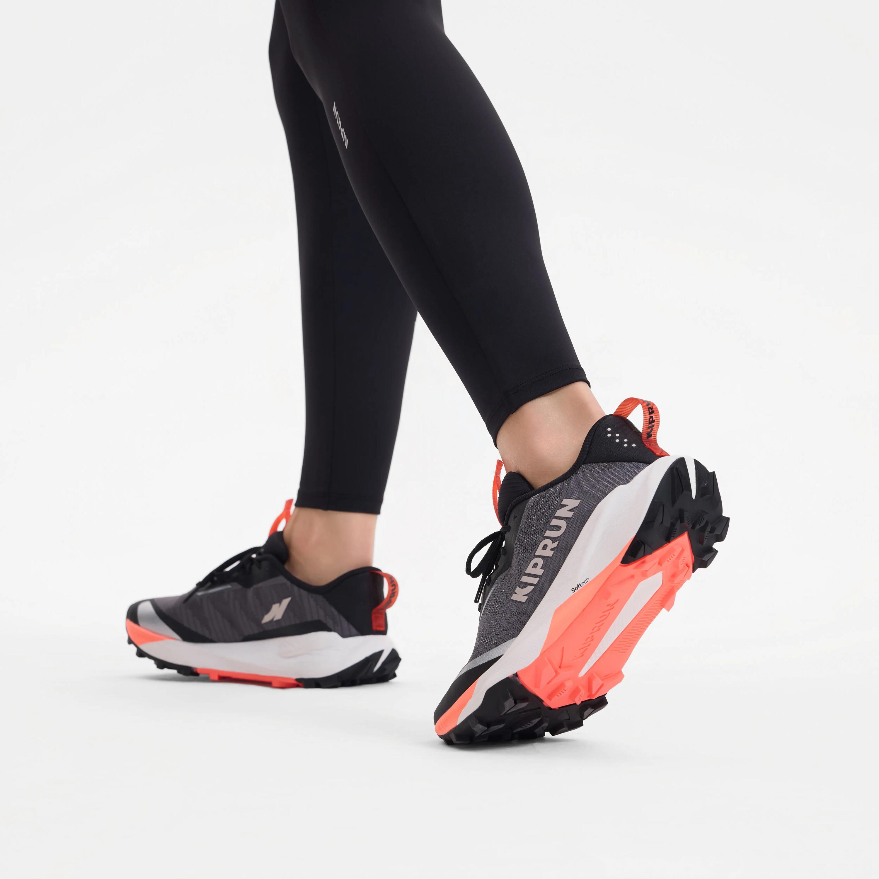 Buty do biegania w terenie damskie Kiprun Kipsummit 9/16