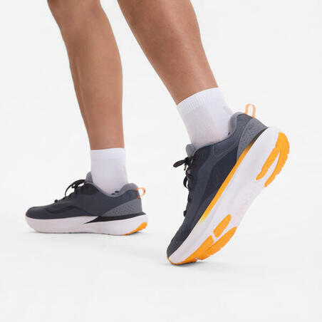 Кросівки чоловічі Jogflow 190 Max для бігу сірі