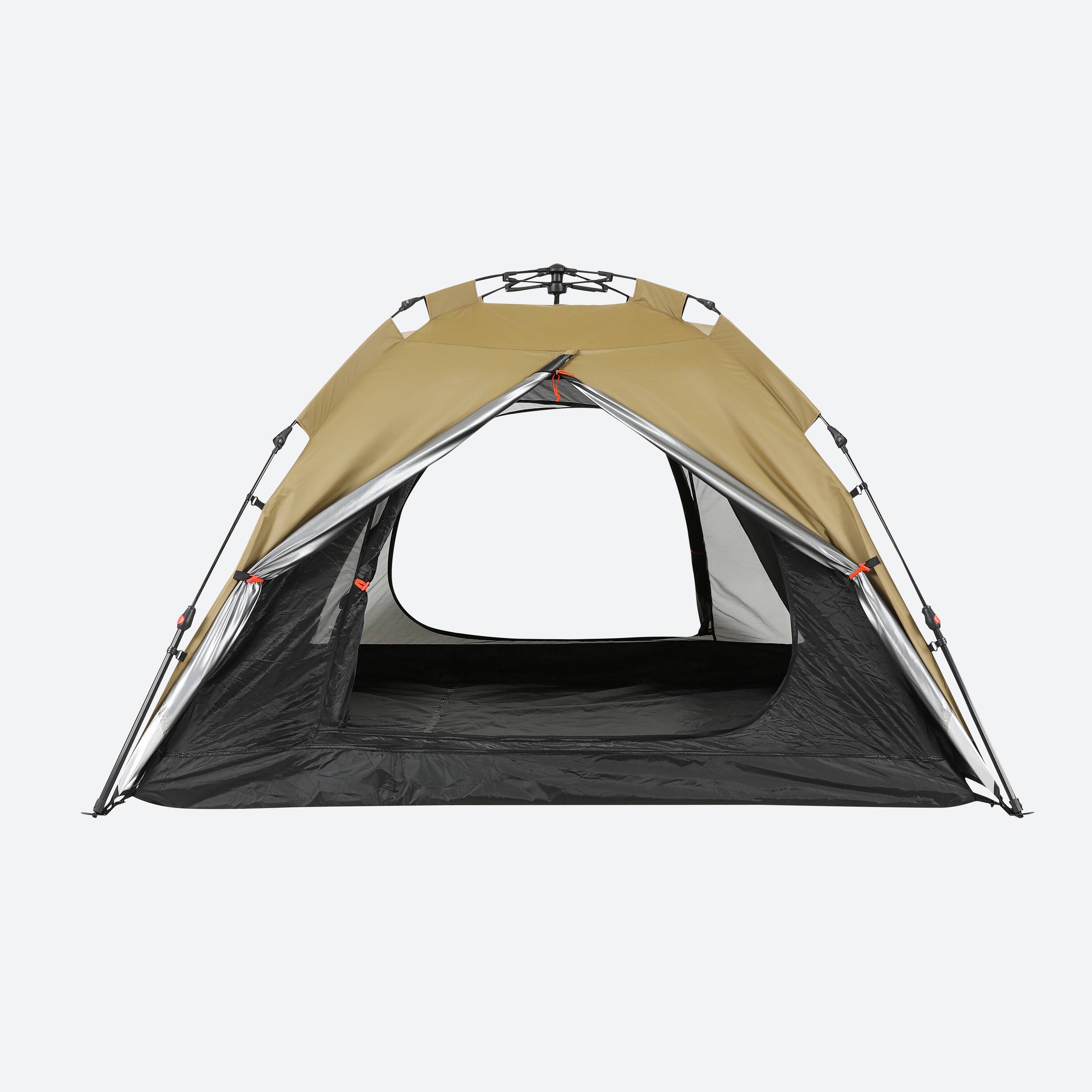 Easy Arpenaz 3 Mesh Fresh & Black