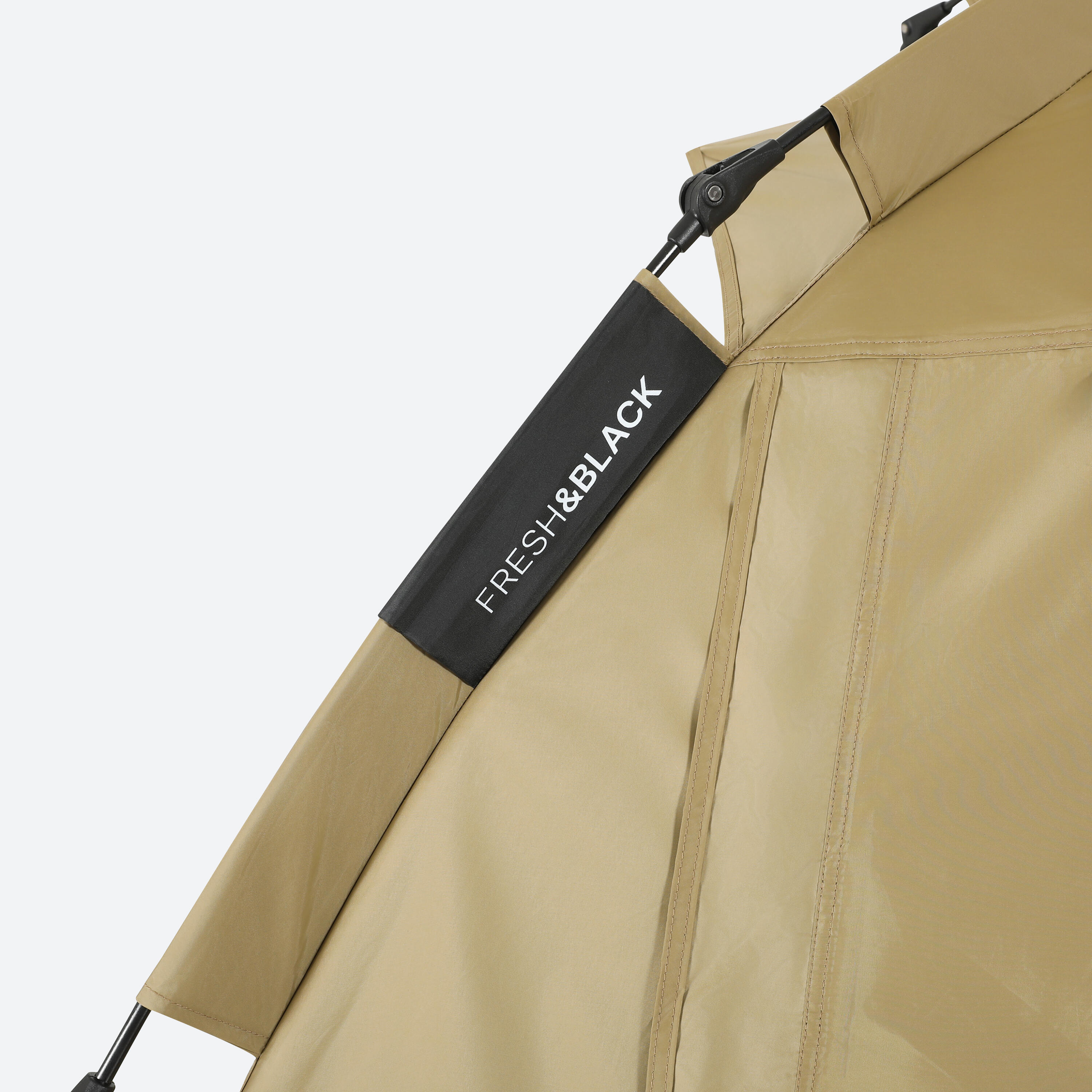 Easy Arpenaz 3 Mesh Fresh & Black