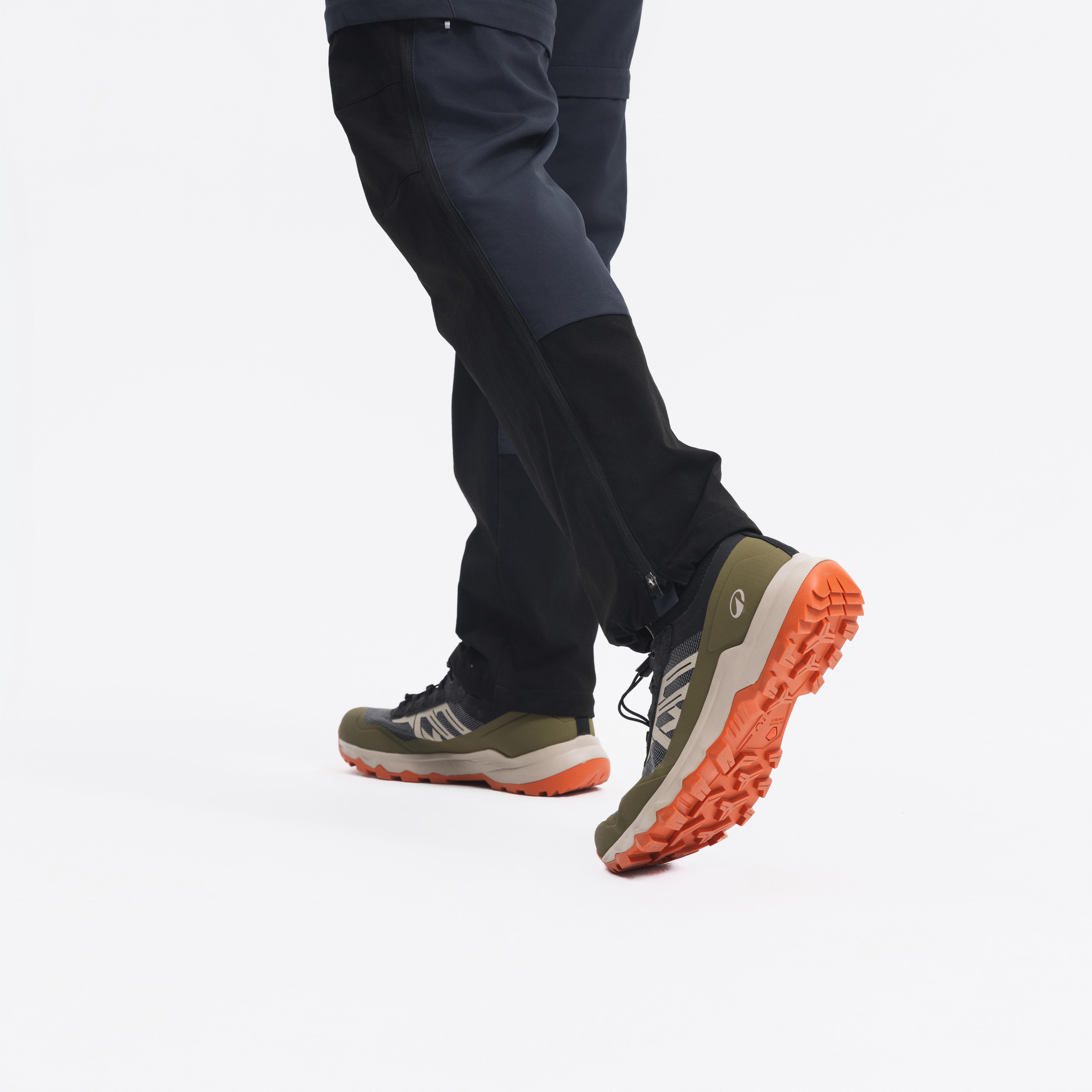 Men’s Hiking Shoes, MH 500 - QUECHUA