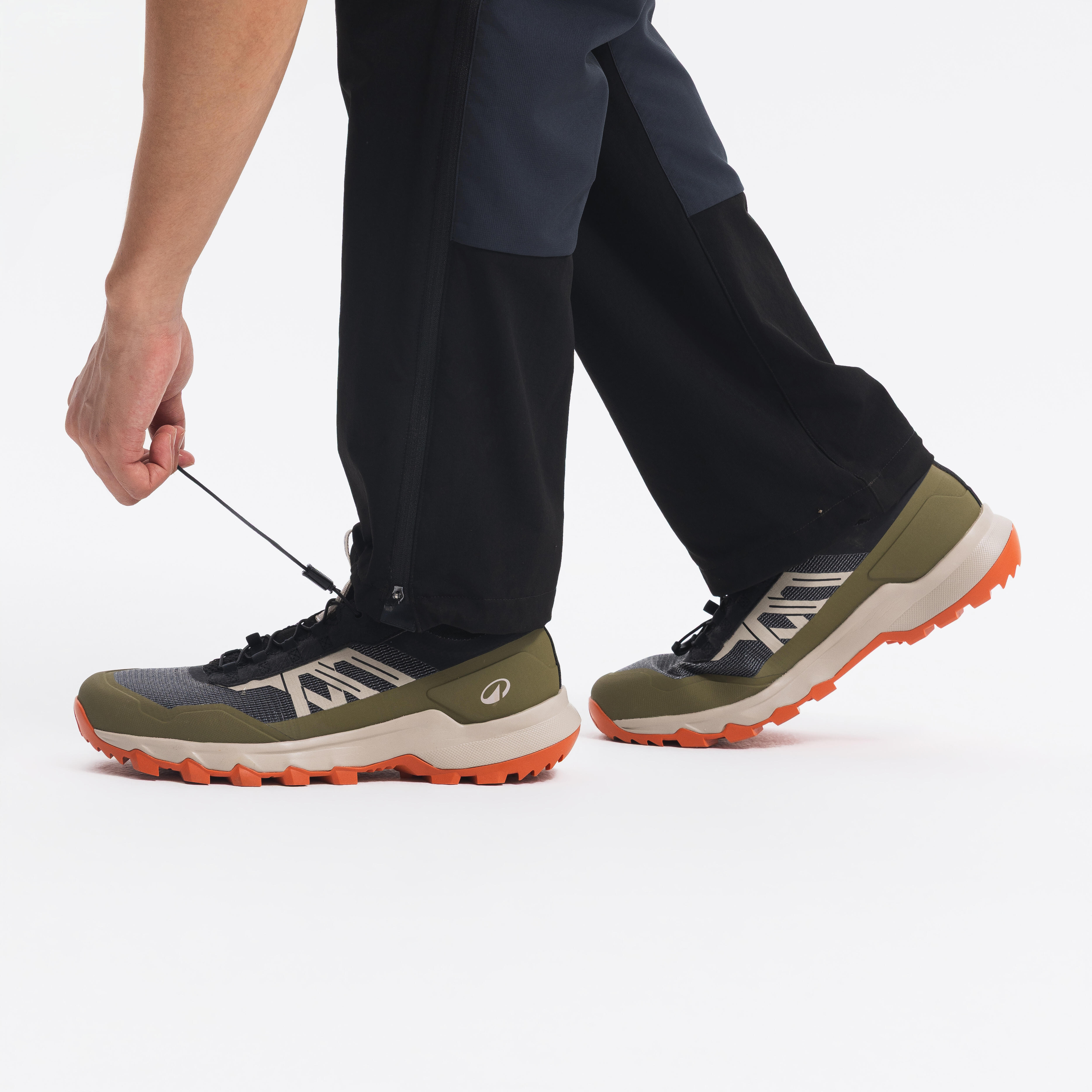 Men’s Hiking Shoes, MH 500 - QUECHUA