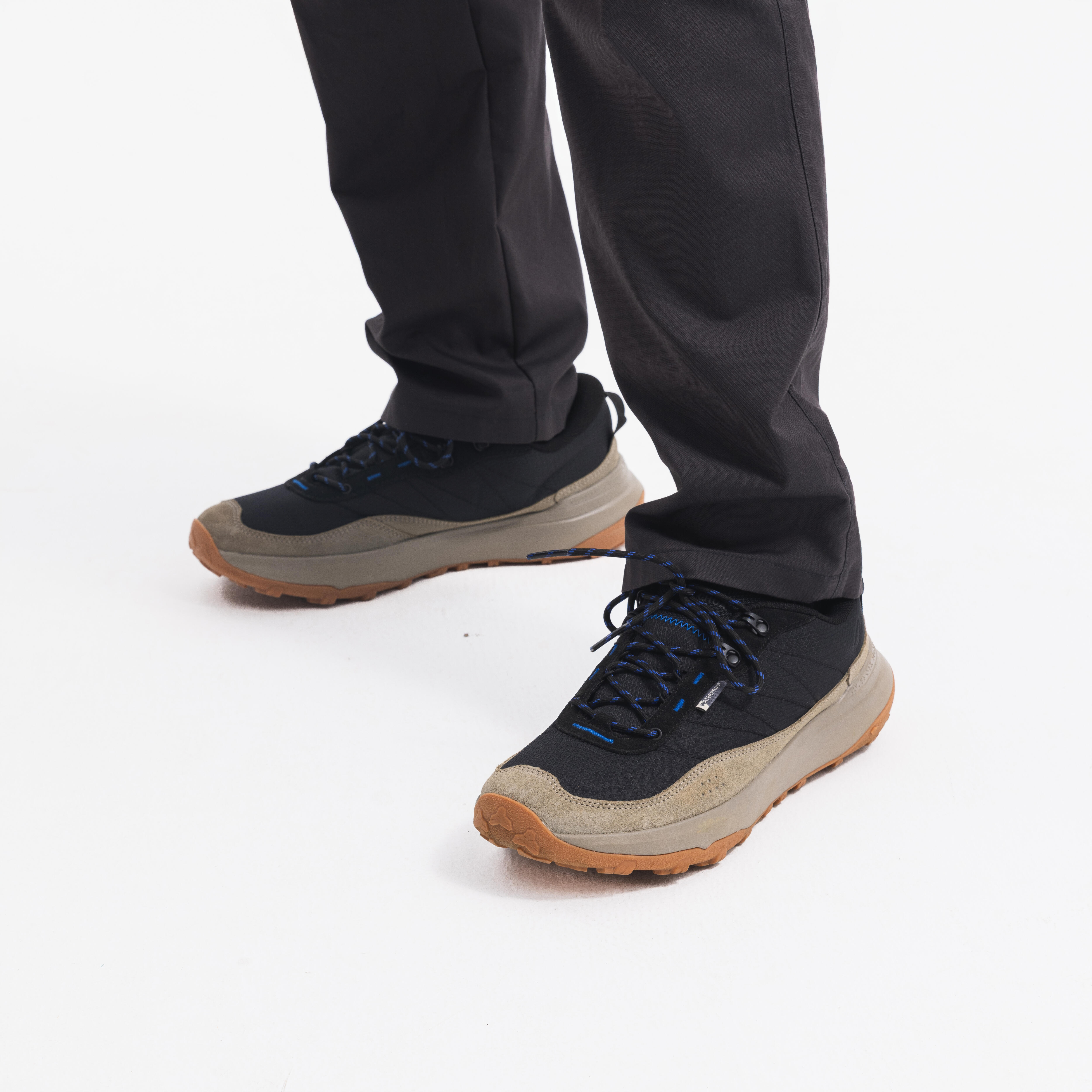 Men’s Waterproof Hiking Shoes, NH 500 - QUECHUA