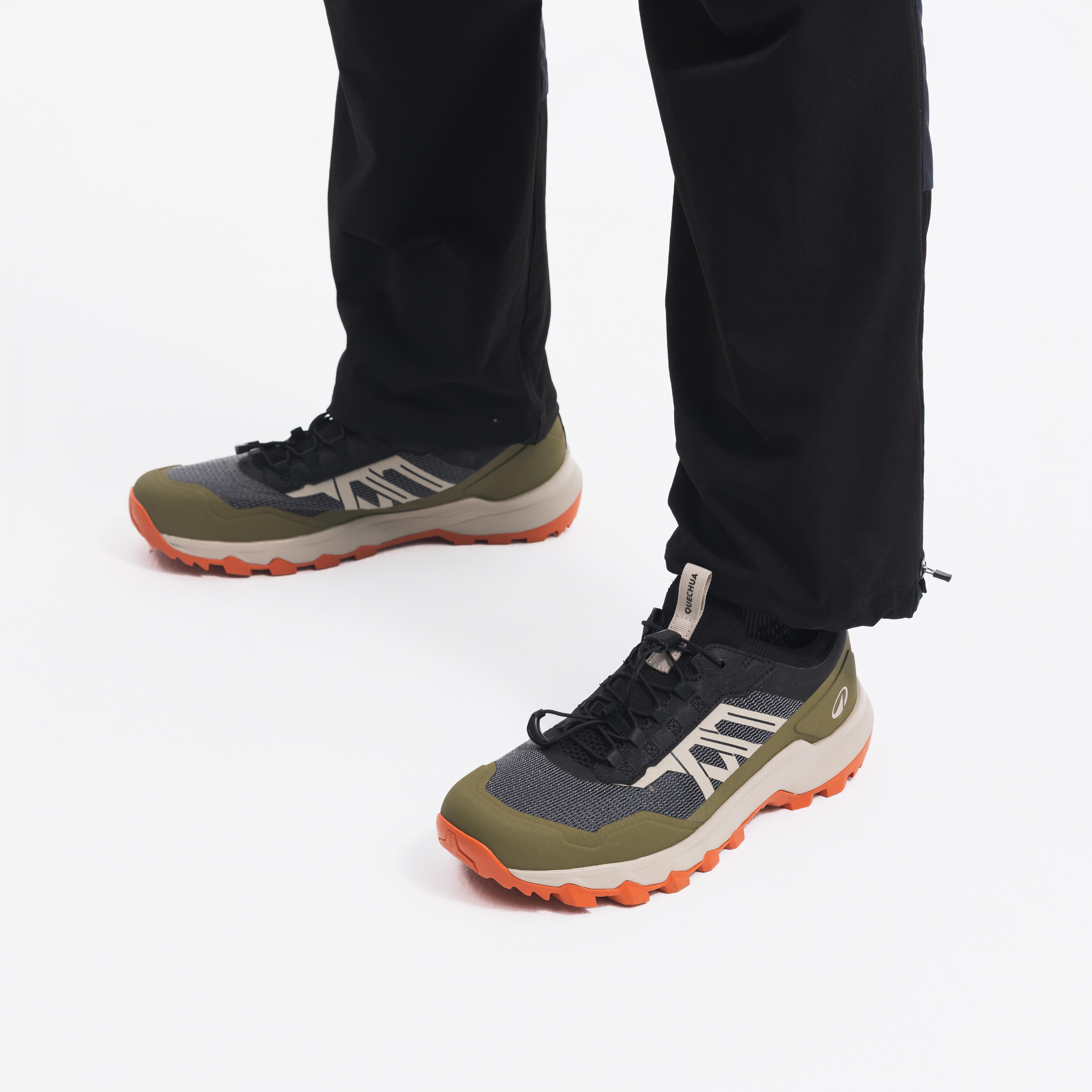 Men’s Hiking Shoes, MH 500 - QUECHUA