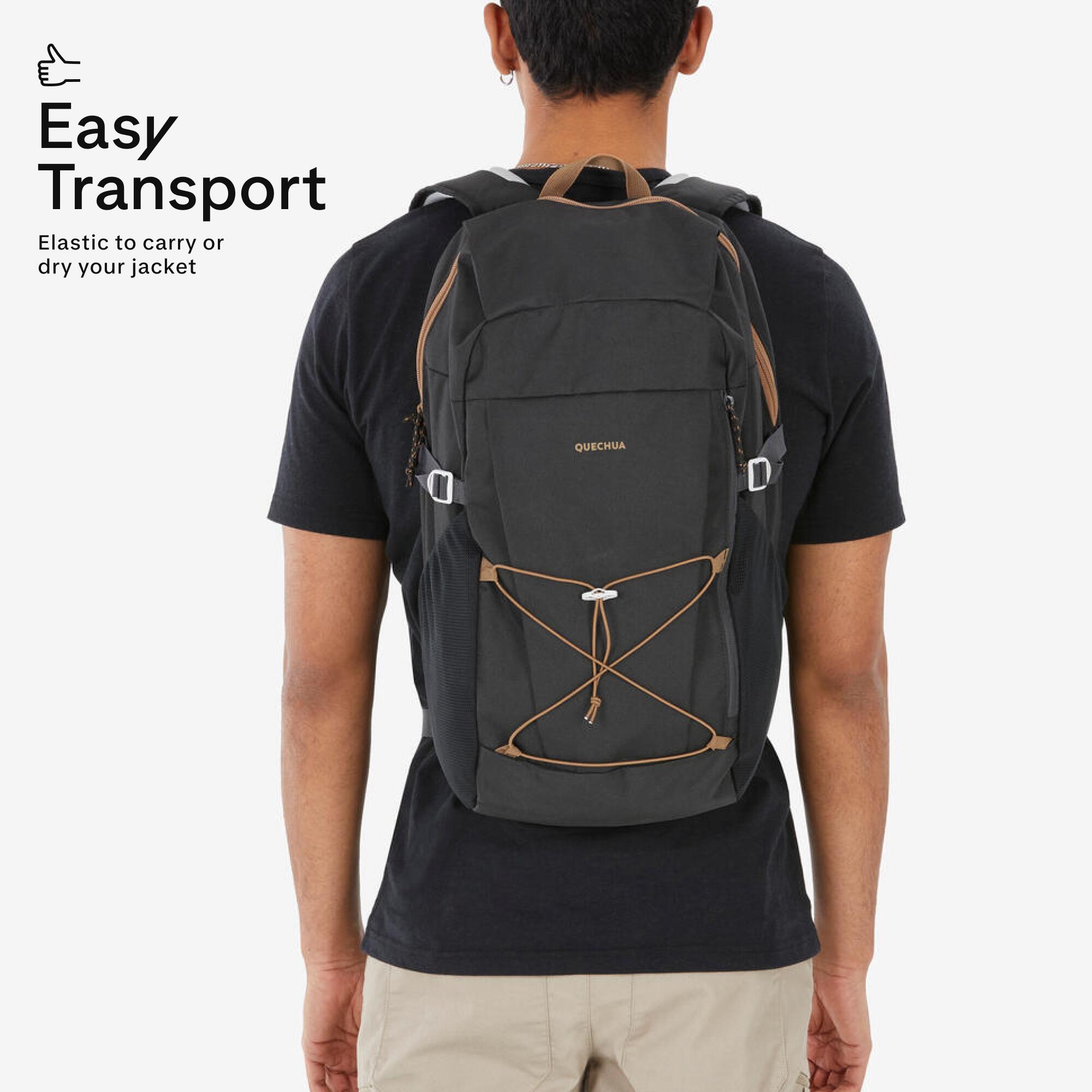 Mochila de senderismo de 30 L NH Arpenaz 100 17/20